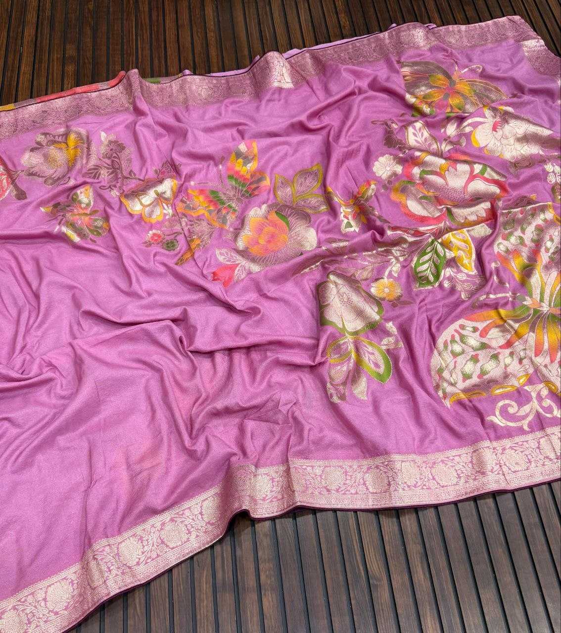 YNF Wholesale Nylon Georgette Sarees RIN225 1087 | Surat Manufacturer