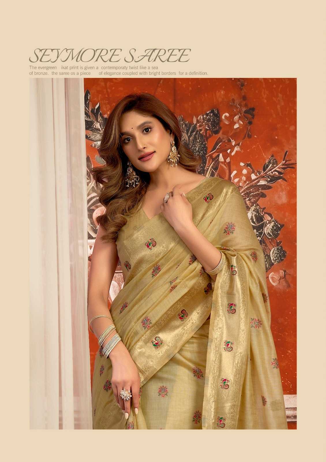 YNF Wholesale Paithani Silk Paithani Sarees KESH113 Gobuni Sakshi 4001-06 | Surat Manufacturer