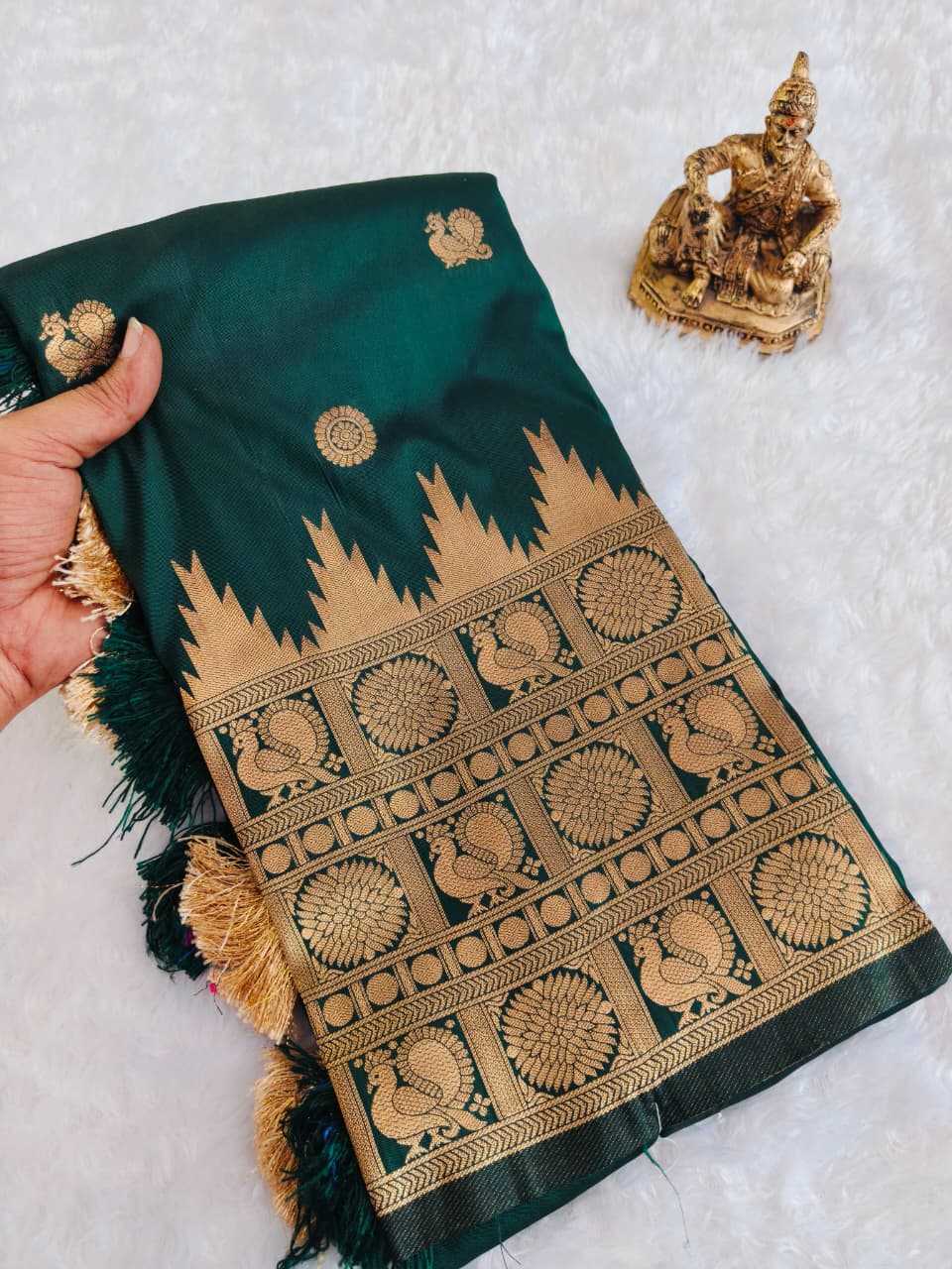 YNF Wholesale Paithani Silk Madhuri Dixit Collections KESH673 SOFT SILK PAITHANI | Surat Manufacturer