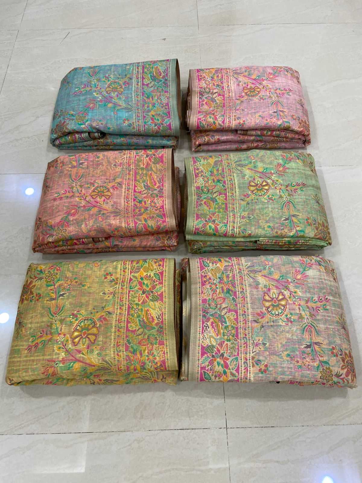YNF Wholesale Pashmina Designer Sarees KESH140 Neha | Surat Manufacturer