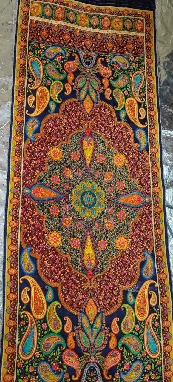 YNF Wholesale Pashmina Diwali Collections KESH672 101 | Surat Manufacturer
