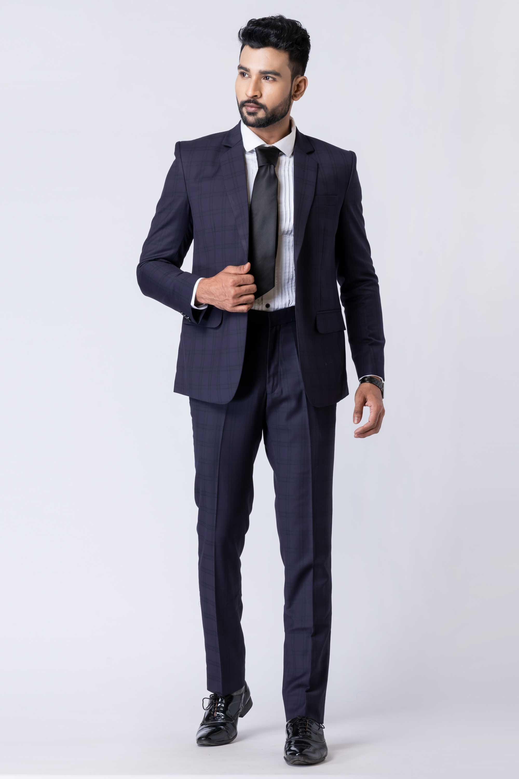 YNF Wholesale Polyester Blazers RIN223 Series 5015 to 5026 | Surat Manufacturer