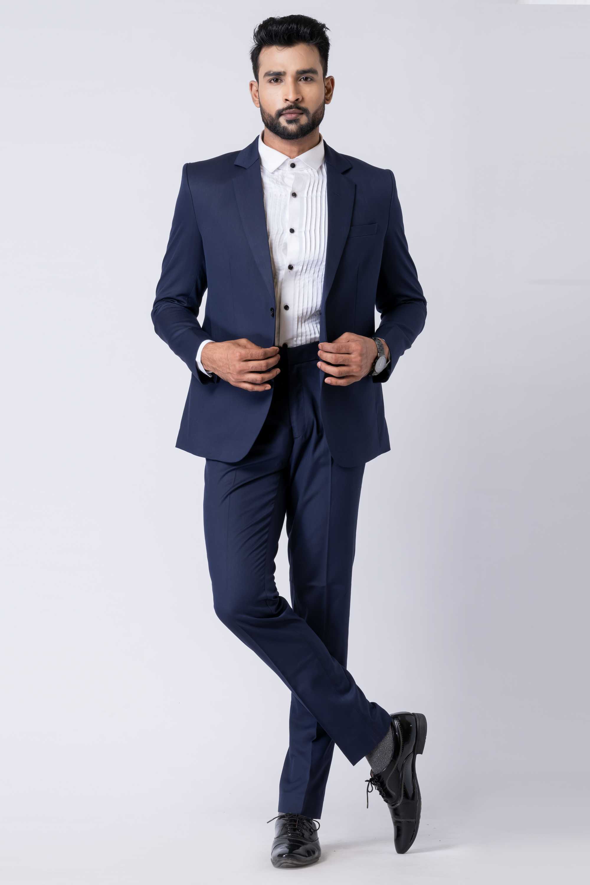 YNF Wholesale Polyester Blazers RIN223 Series 5015 to 5026 | Surat Manufacturer
