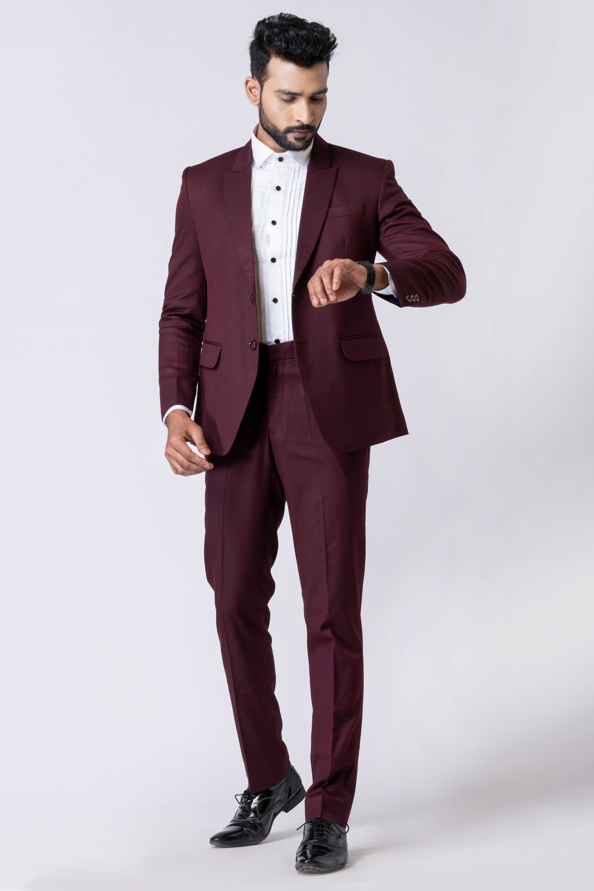 YNF Wholesale Polyester Blazers RIN223 Series 5015 to 5026 | Surat Manufacturer