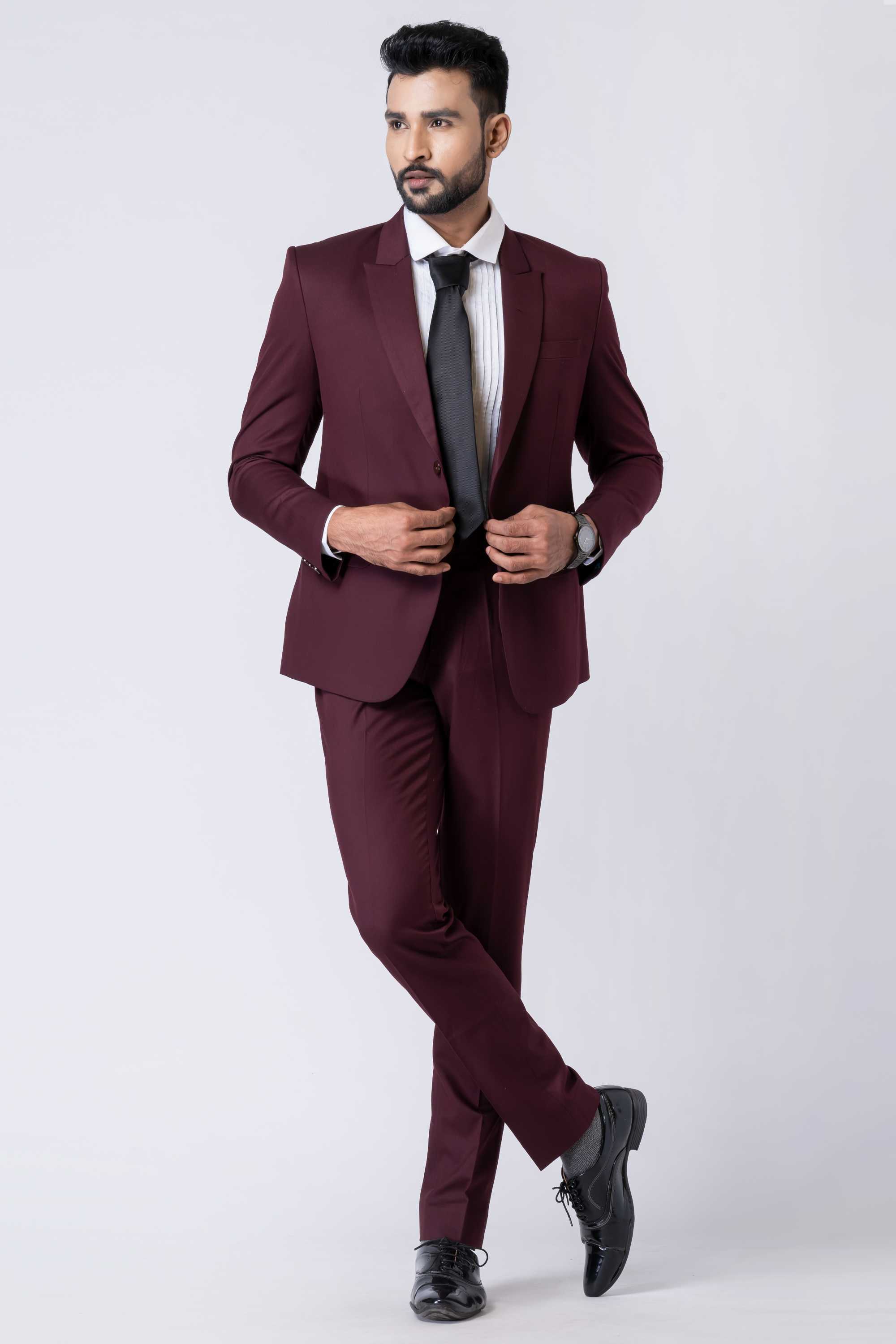 YNF Wholesale Polyester Blazers RIN223 Series 5015 to 5026 | Surat Manufacturer
