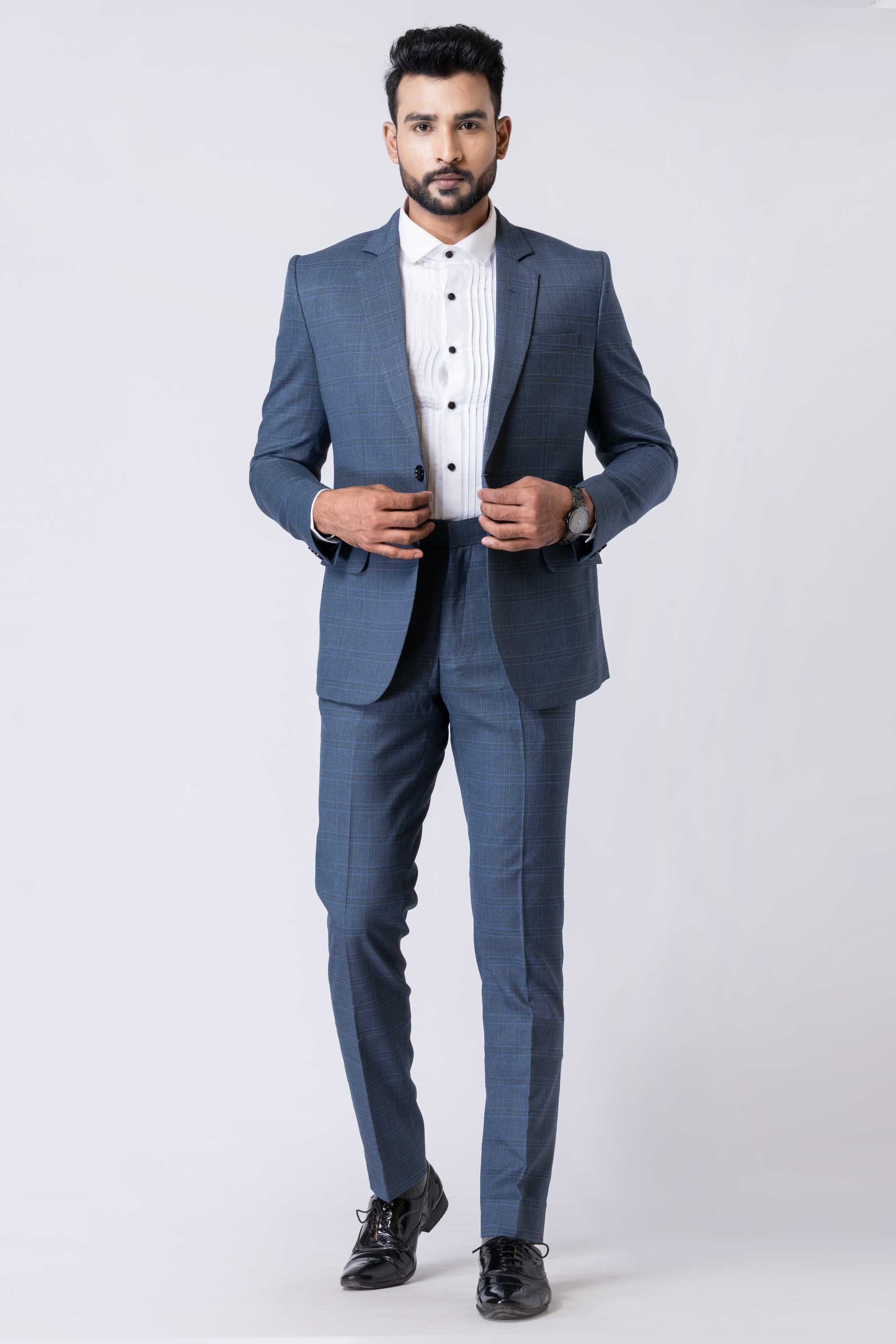 YNF Wholesale Polyester Blazers RIN223 Series 5015 to 5026 | Surat Manufacturer