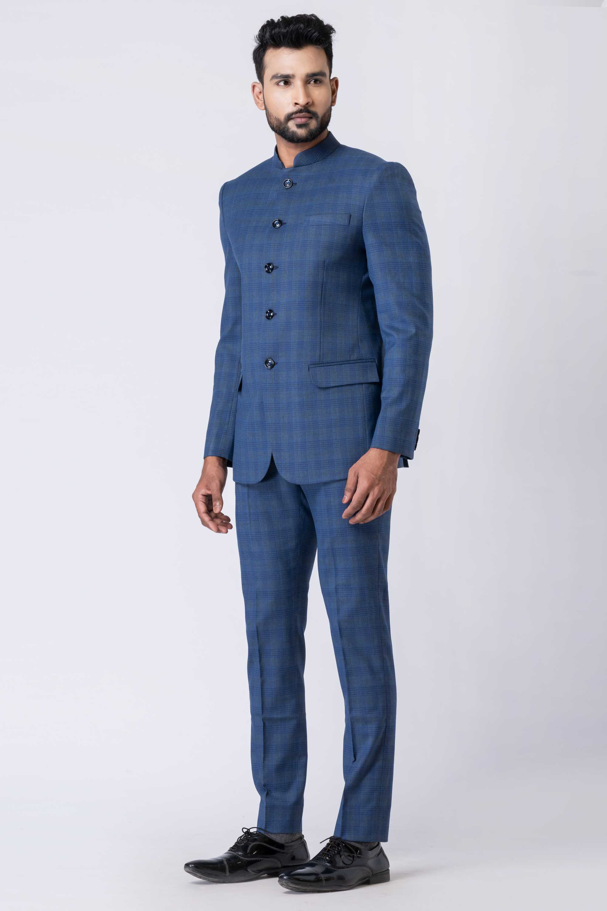 YNF Wholesale Polyester Mens Suits RIN223 Series 5031 to 5042 | Surat Manufacturer