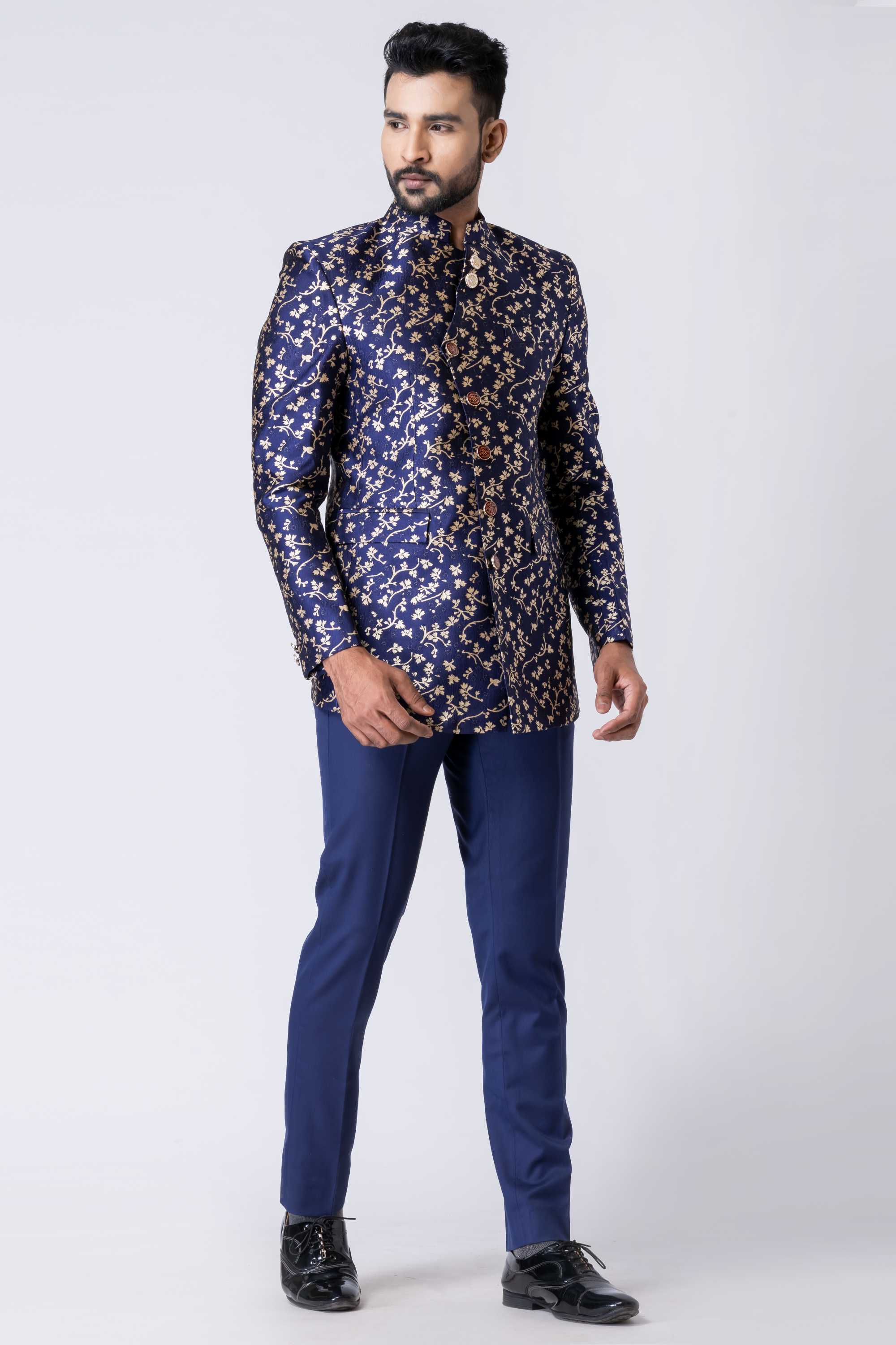YNF Wholesale Polyester Mens Suits RIN223 Series 5031 to 5042 | Surat Manufacturer