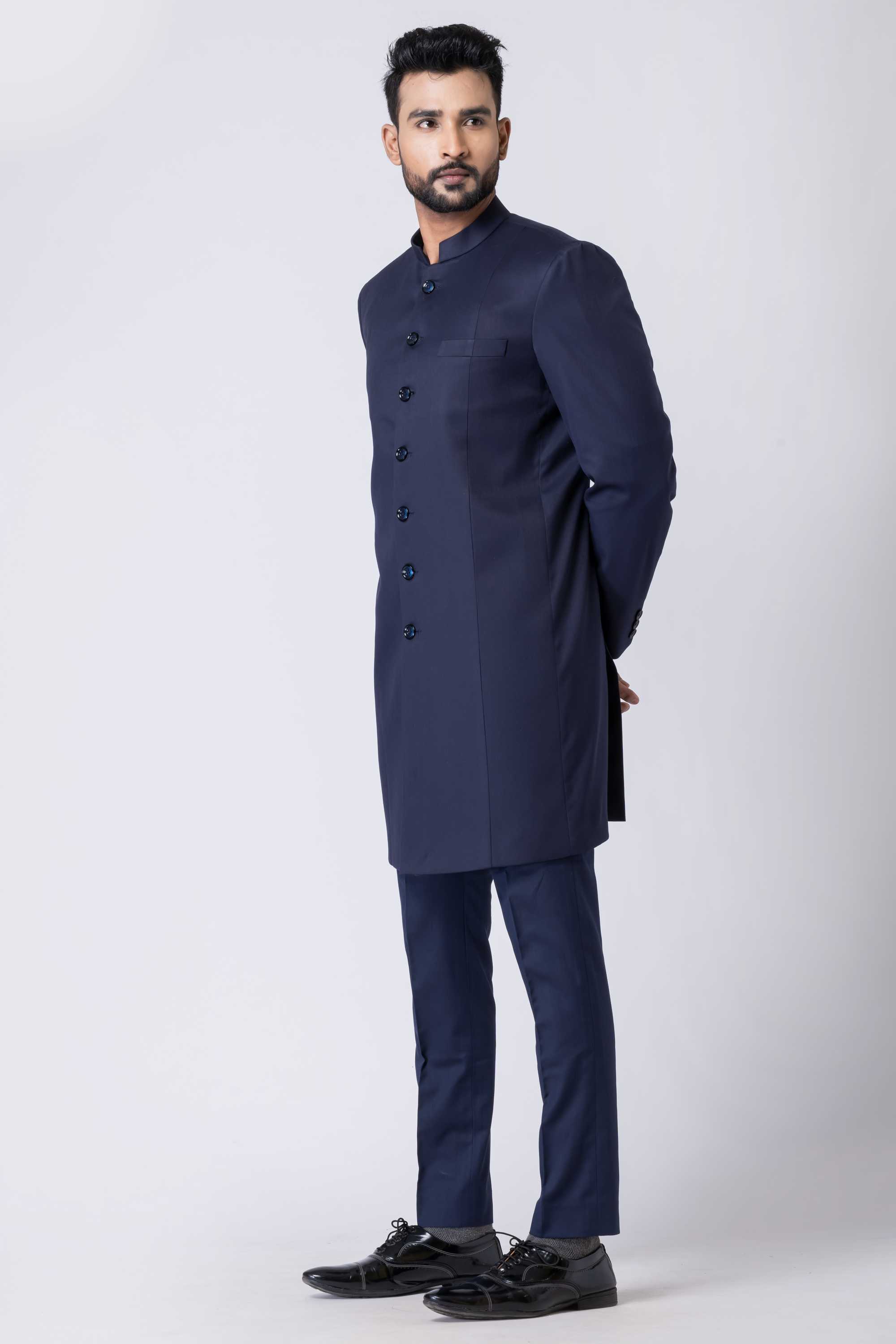 YNF Wholesale Polyester Mens Suits RIN223 Series 5031 to 5042 | Surat Manufacturer
