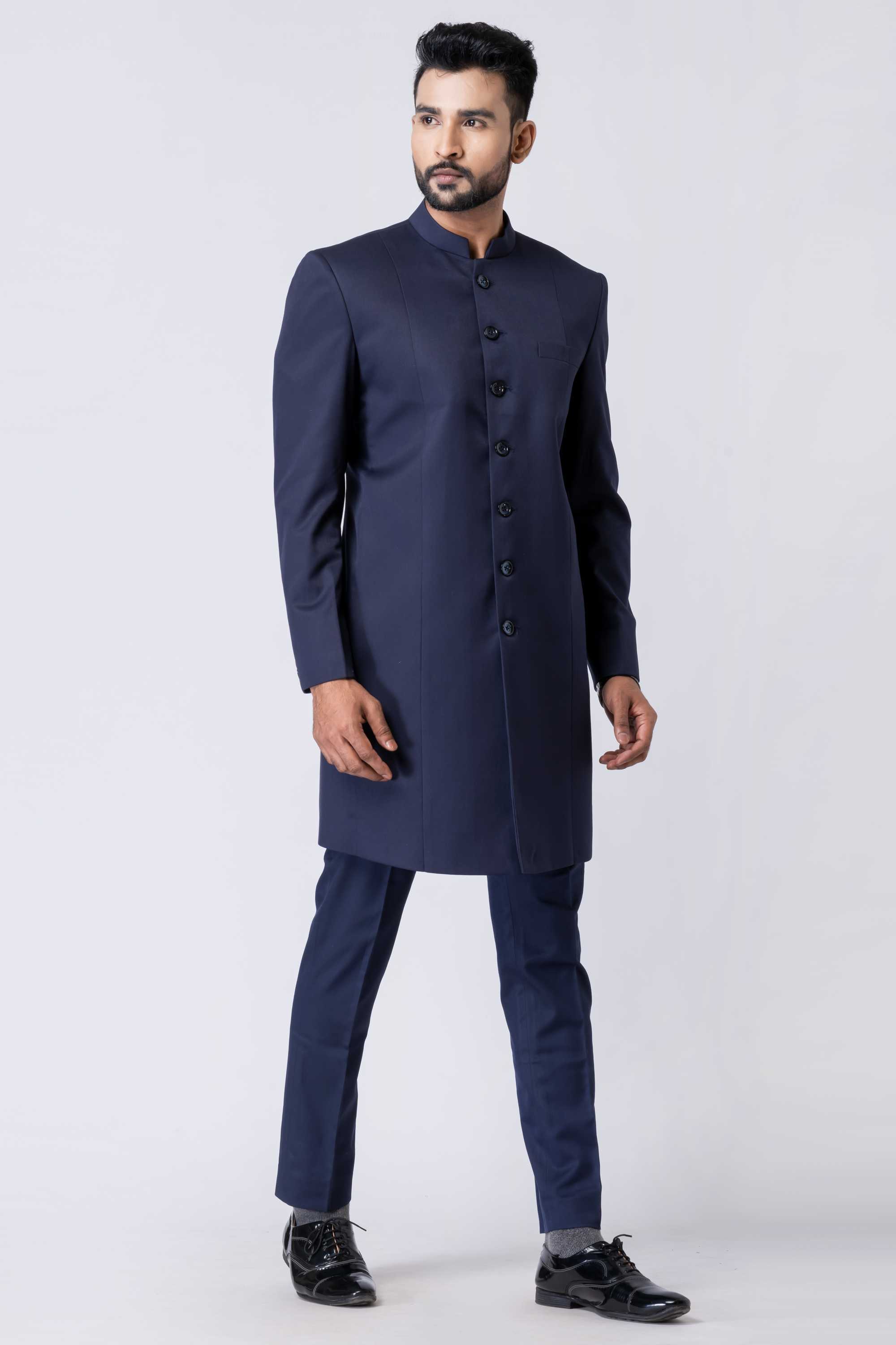 YNF Wholesale Polyester Mens Suits RIN223 Series 5031 to 5042 | Surat Manufacturer