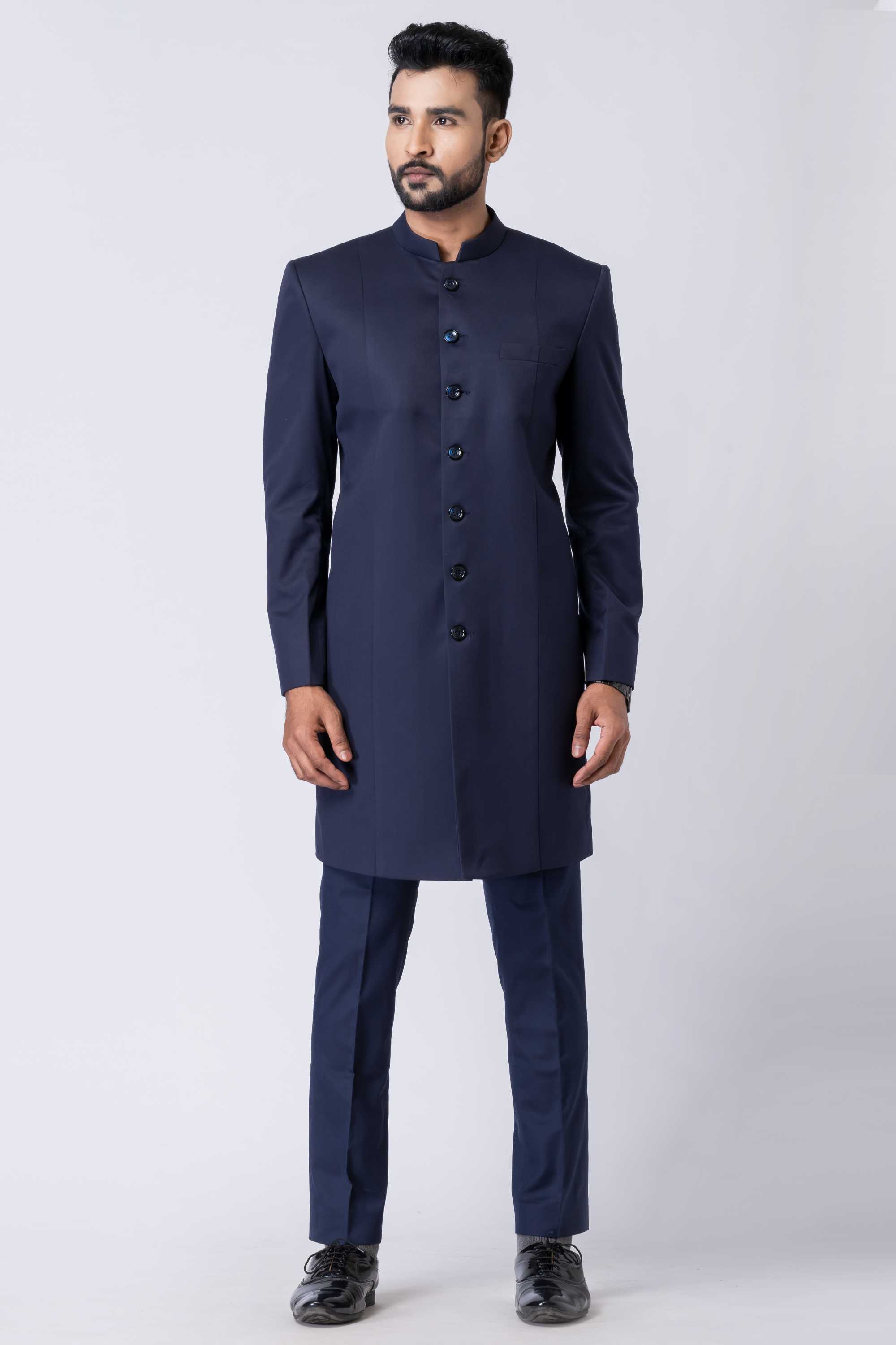 YNF Wholesale Polyester Mens Suits RIN223 Series 5031 to 5042 | Surat Manufacturer