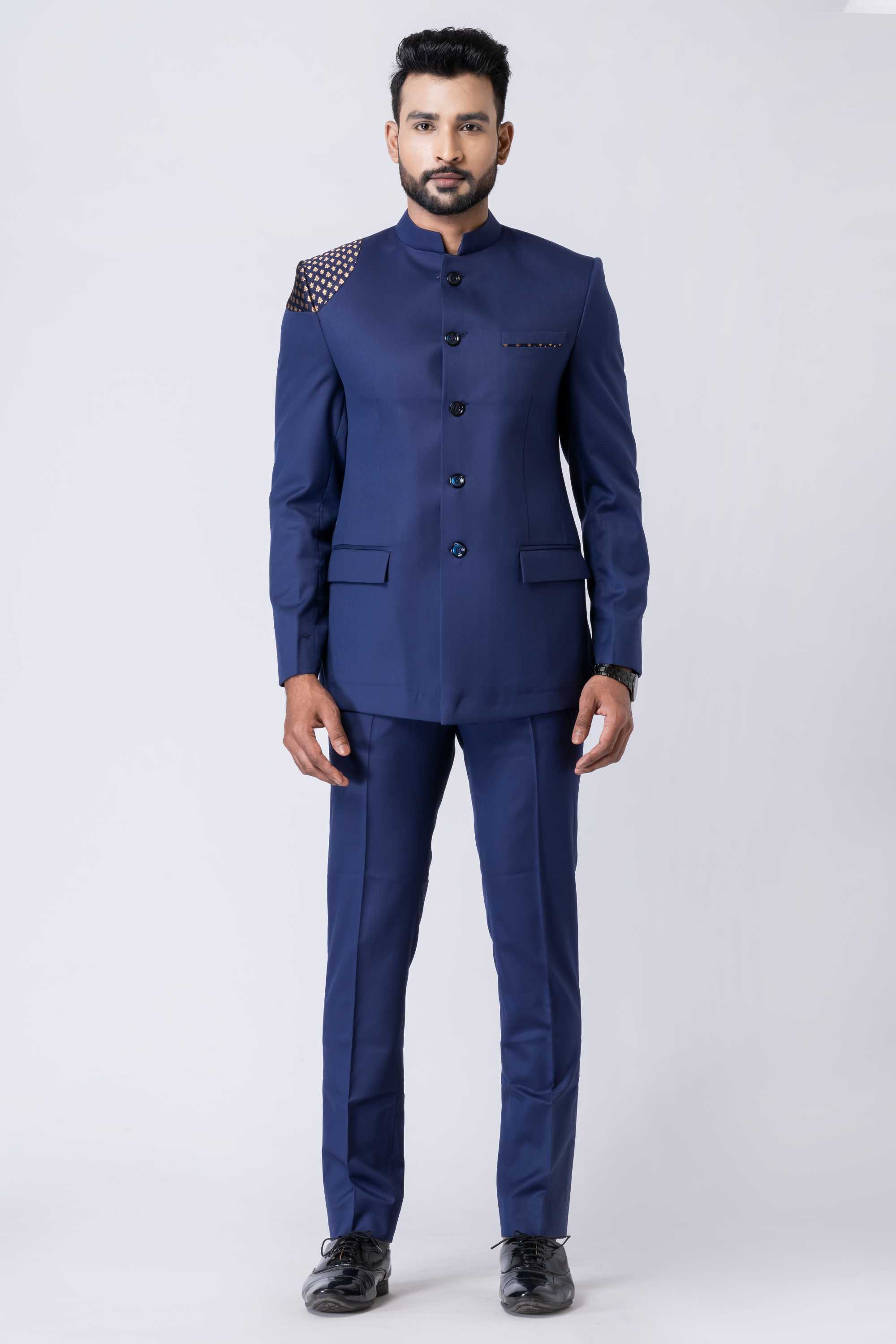 YNF Wholesale Polyester Mens Suits RIN223 Series 5031 to 5042 | Surat Manufacturer