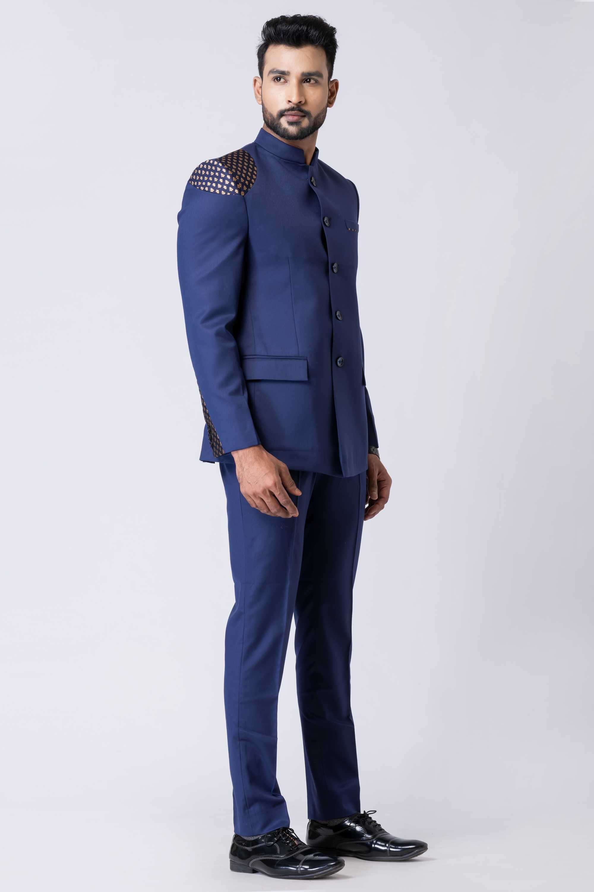 YNF Wholesale Polyester Mens Suits RIN223 Series 5031 to 5042 | Surat Manufacturer