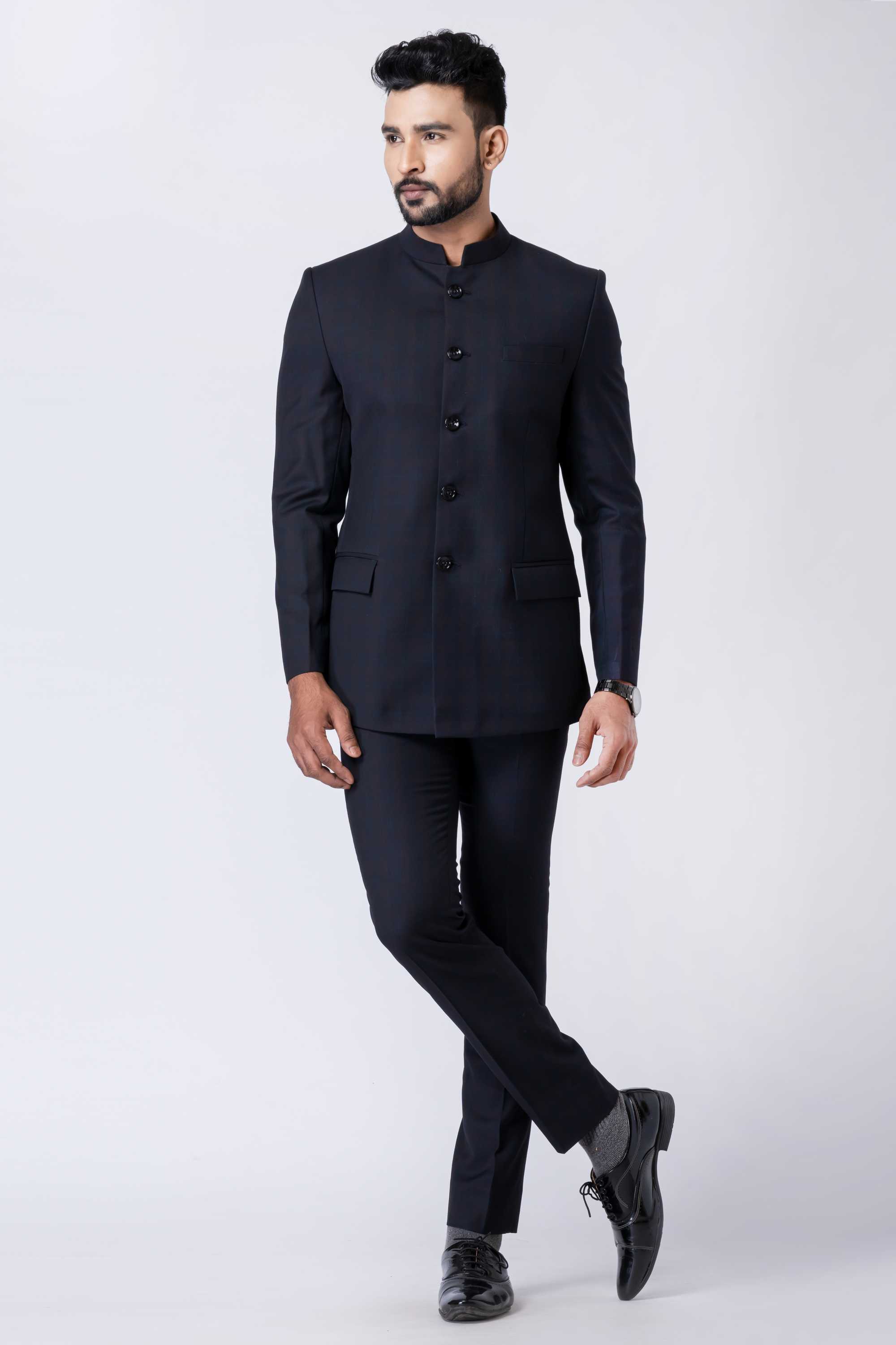 YNF Wholesale Polyester Mens Suits RIN223 Series 5031 to 5042 | Surat Manufacturer