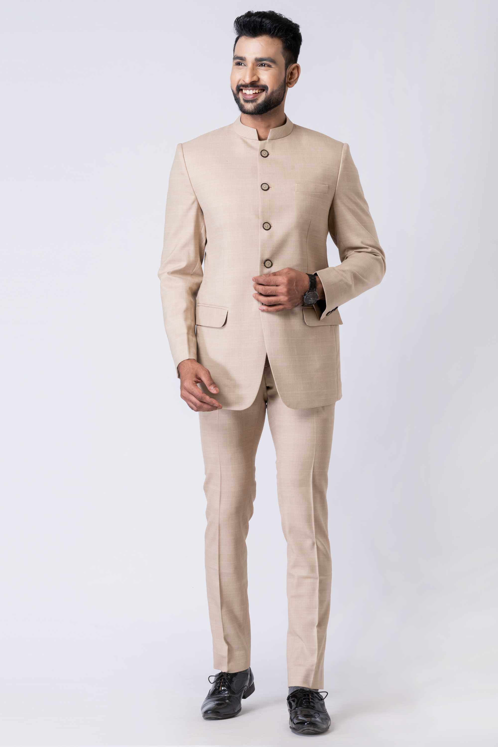 YNF Wholesale Polyester Mens Suits RIN223 Series 5031 to 5042 | Surat Manufacturer