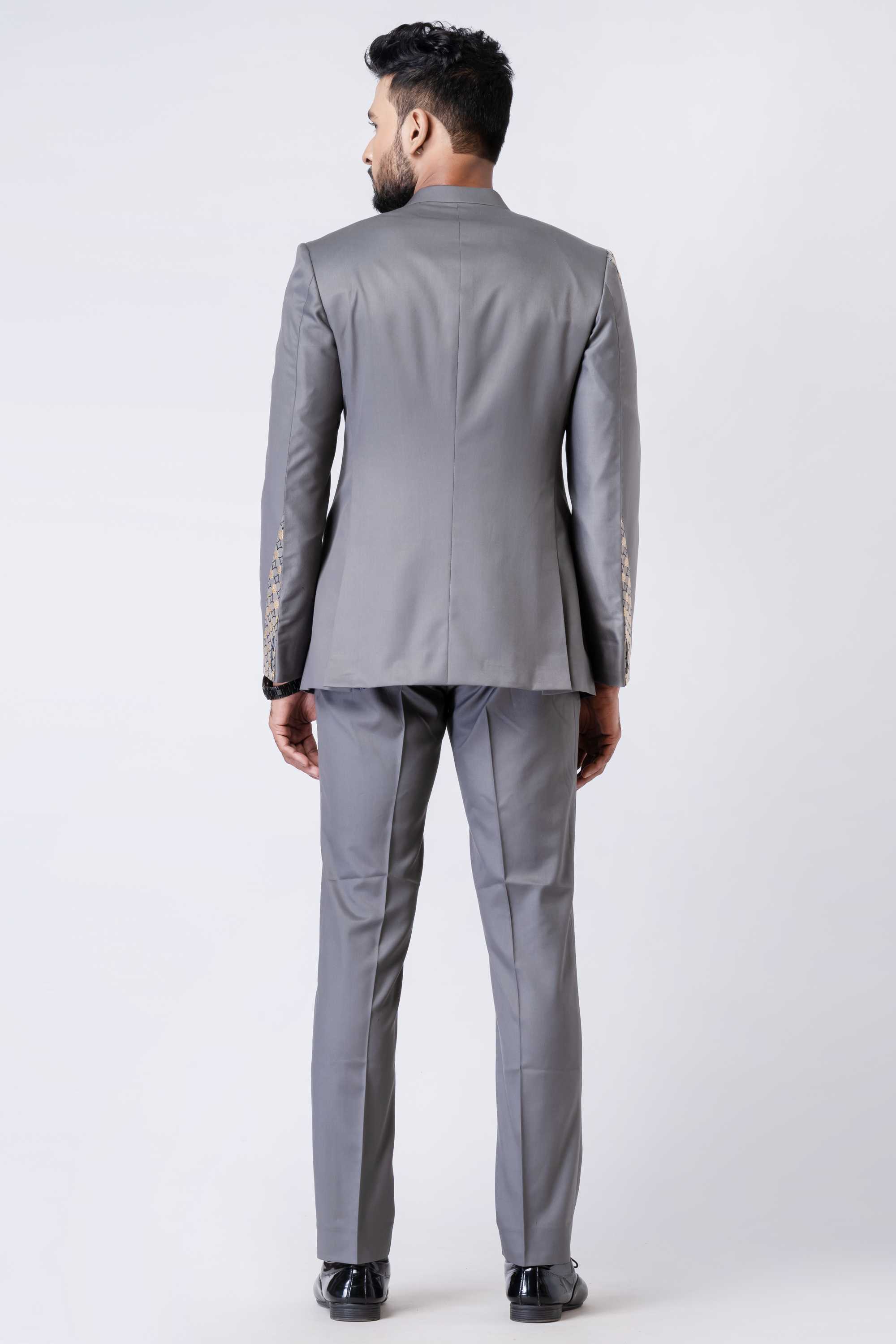 YNF Wholesale Polyester Mens Suits RIN223 Series 5031 to 5042 | Surat Manufacturer
