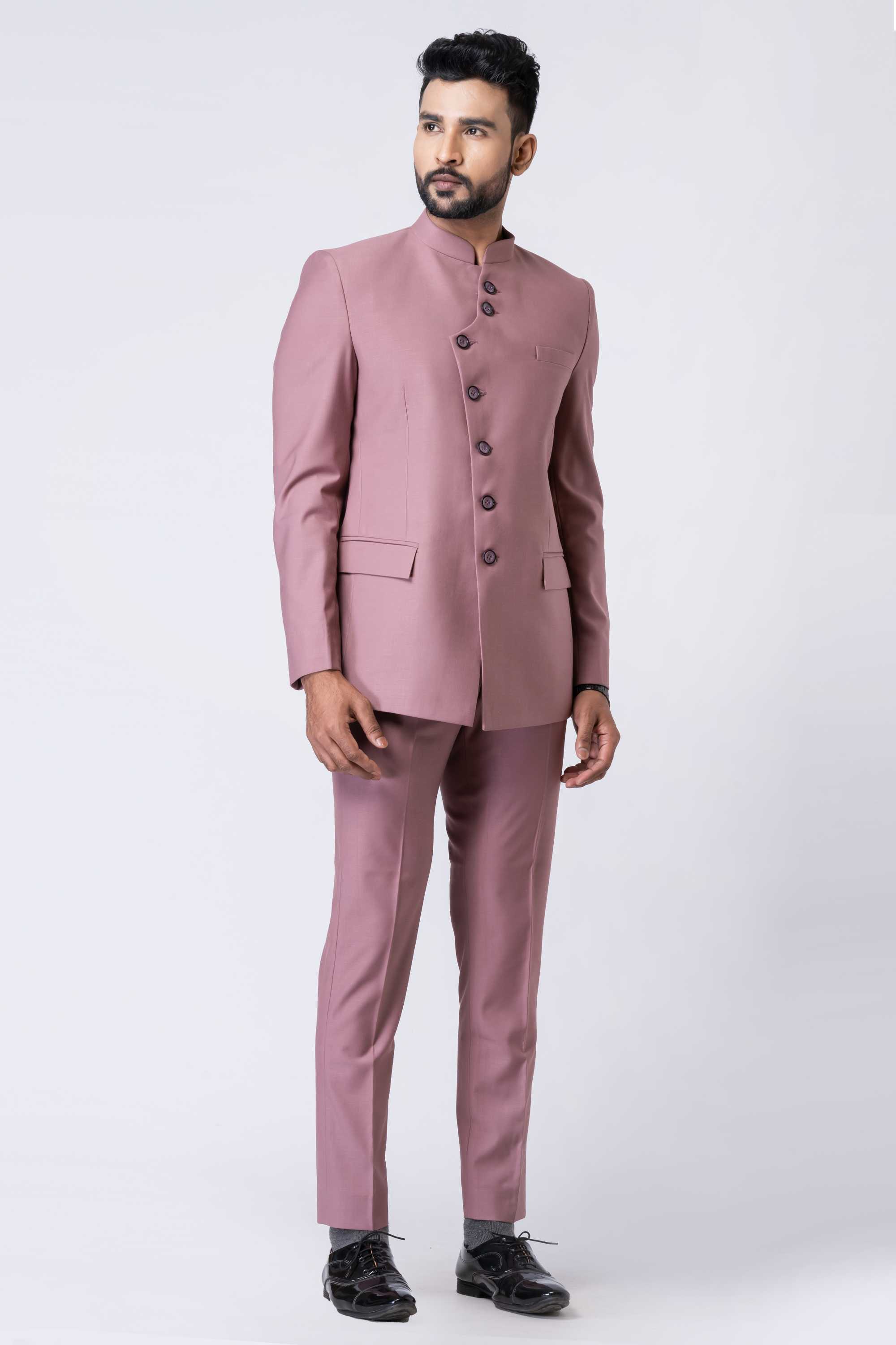 YNF Wholesale Polyester Mens Suits RIN223 Series 5031 to 5042 | Surat Manufacturer