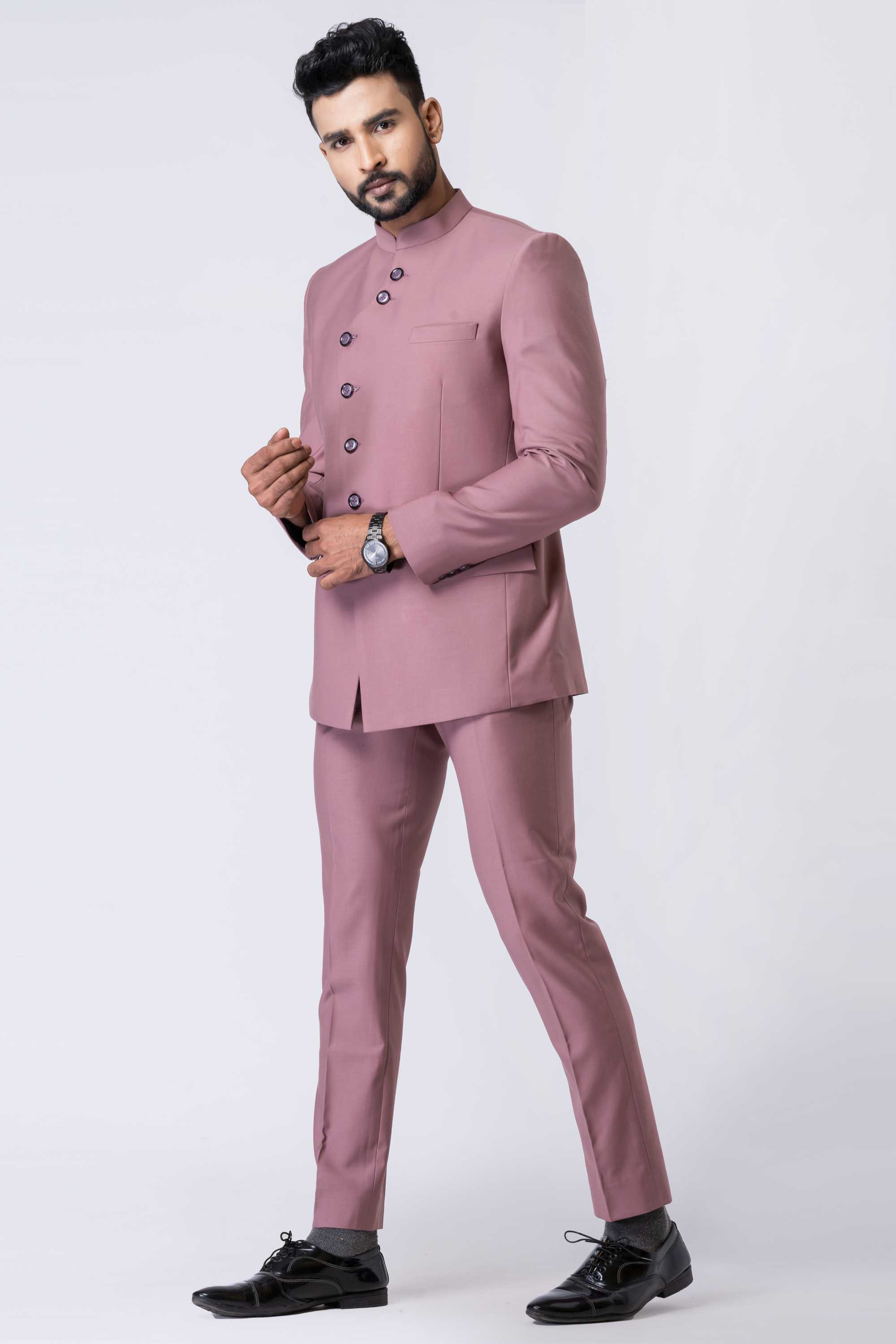 YNF Wholesale Polyester Mens Suits RIN223 Series 5031 to 5042 | Surat Manufacturer