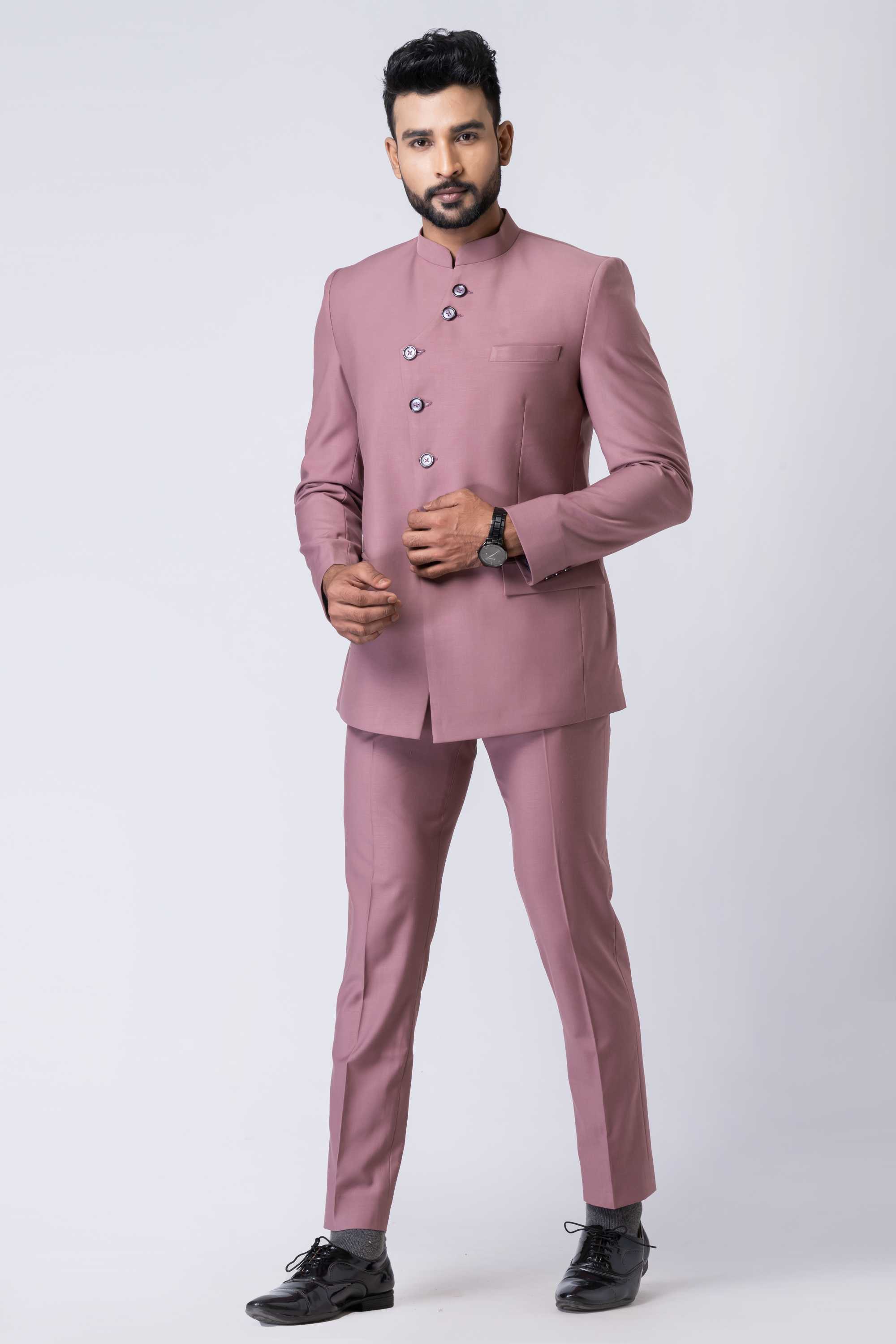 YNF Wholesale Polyester Mens Suits RIN223 Series 5031 to 5042 | Surat Manufacturer