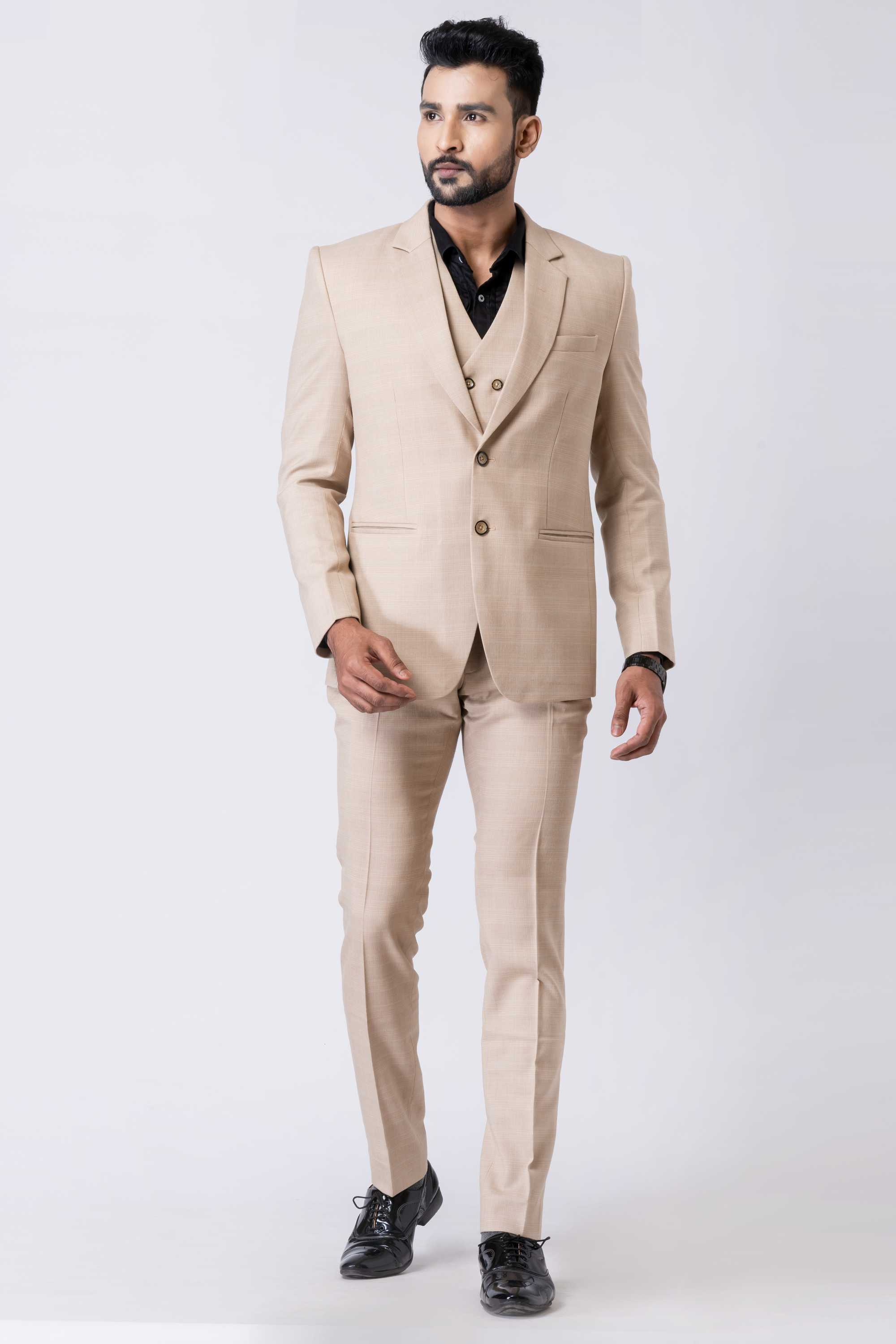 YNF Wholesale Polyester Mens Suits RIN223 Series 5051 to 5062 | Surat Manufacturer