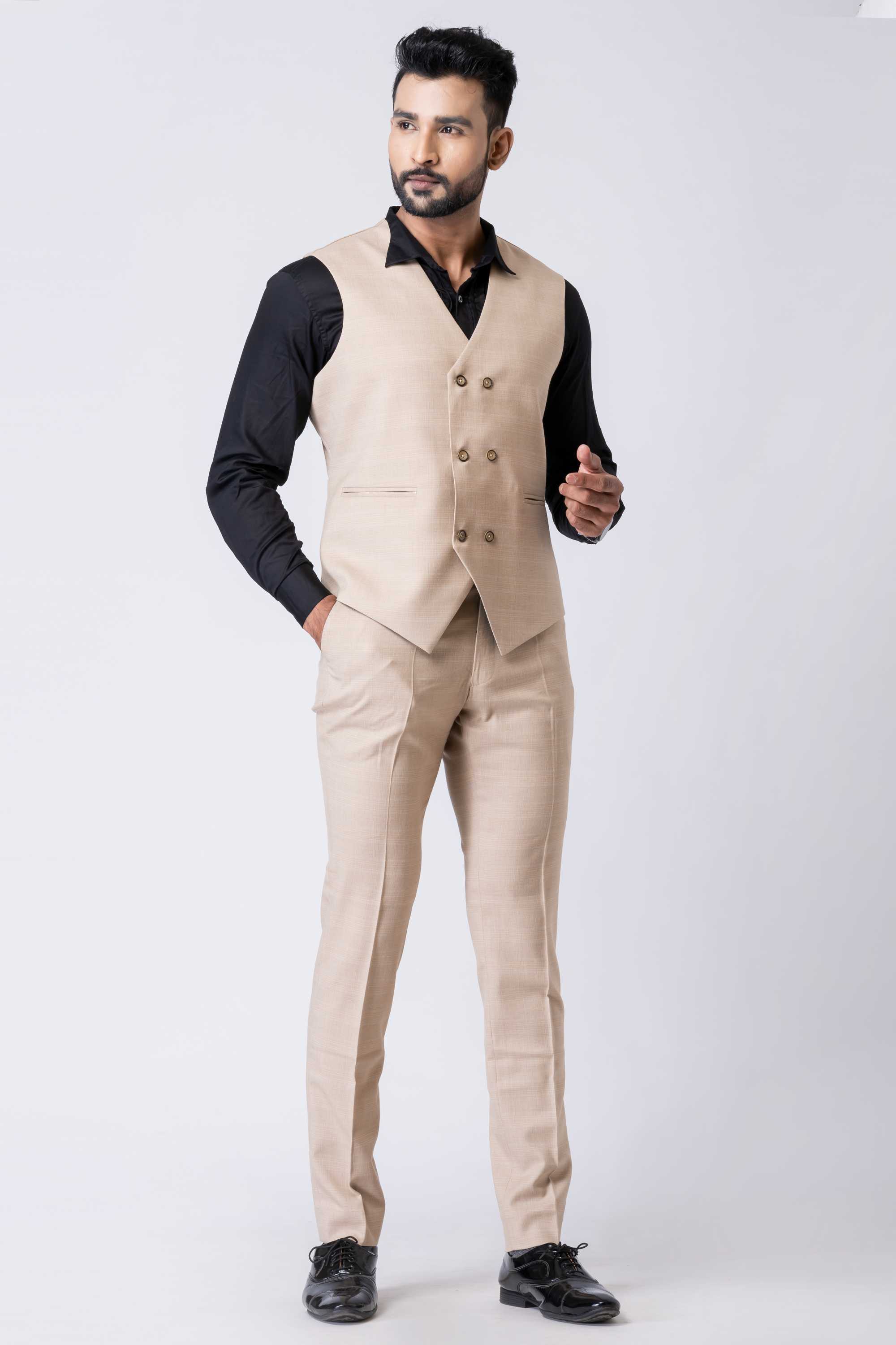 YNF Wholesale Polyester Mens Suits RIN223 Series 5051 to 5062 | Surat Manufacturer