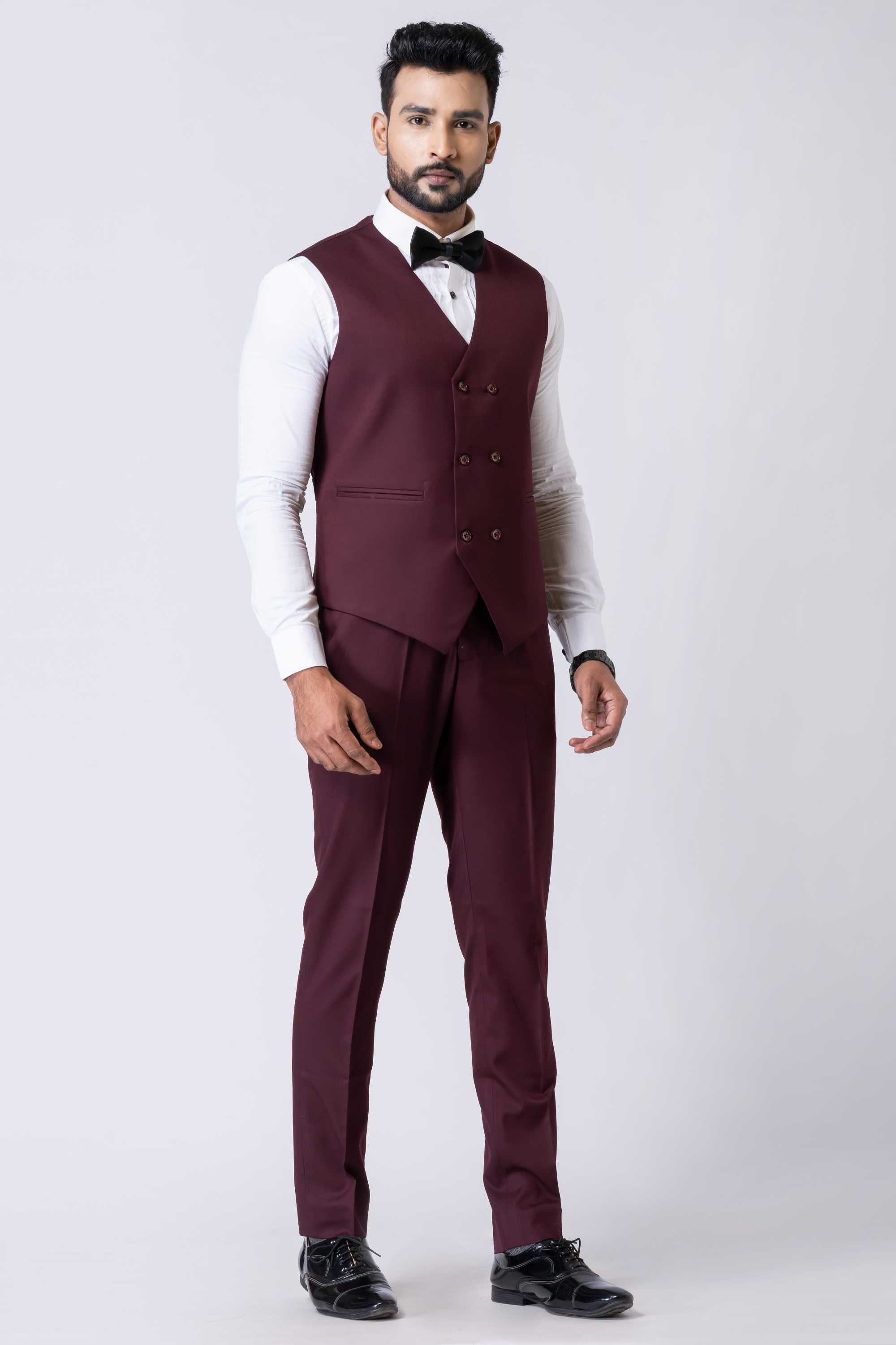 YNF Wholesale Polyester Mens Suits RIN223 Series 5051 to 5062 | Surat Manufacturer