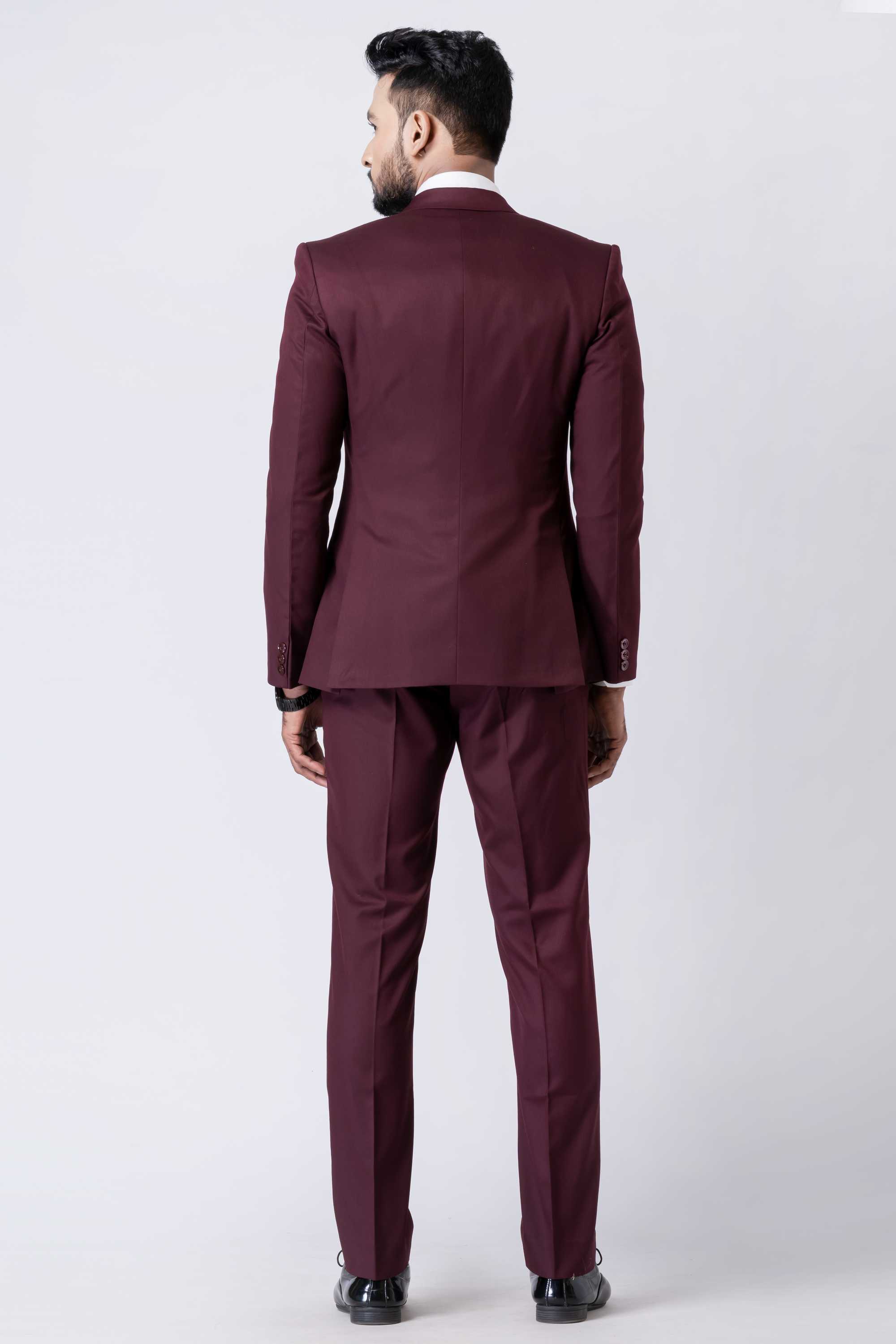 YNF Wholesale Polyester Mens Suits RIN223 Series 5051 to 5062 | Surat Manufacturer