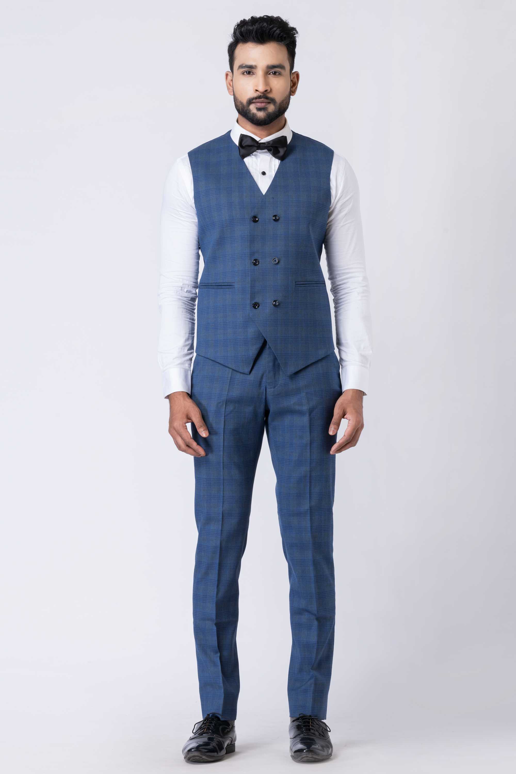 YNF Wholesale Polyester Mens Suits RIN223 Series 5051 to 5062 | Surat Manufacturer
