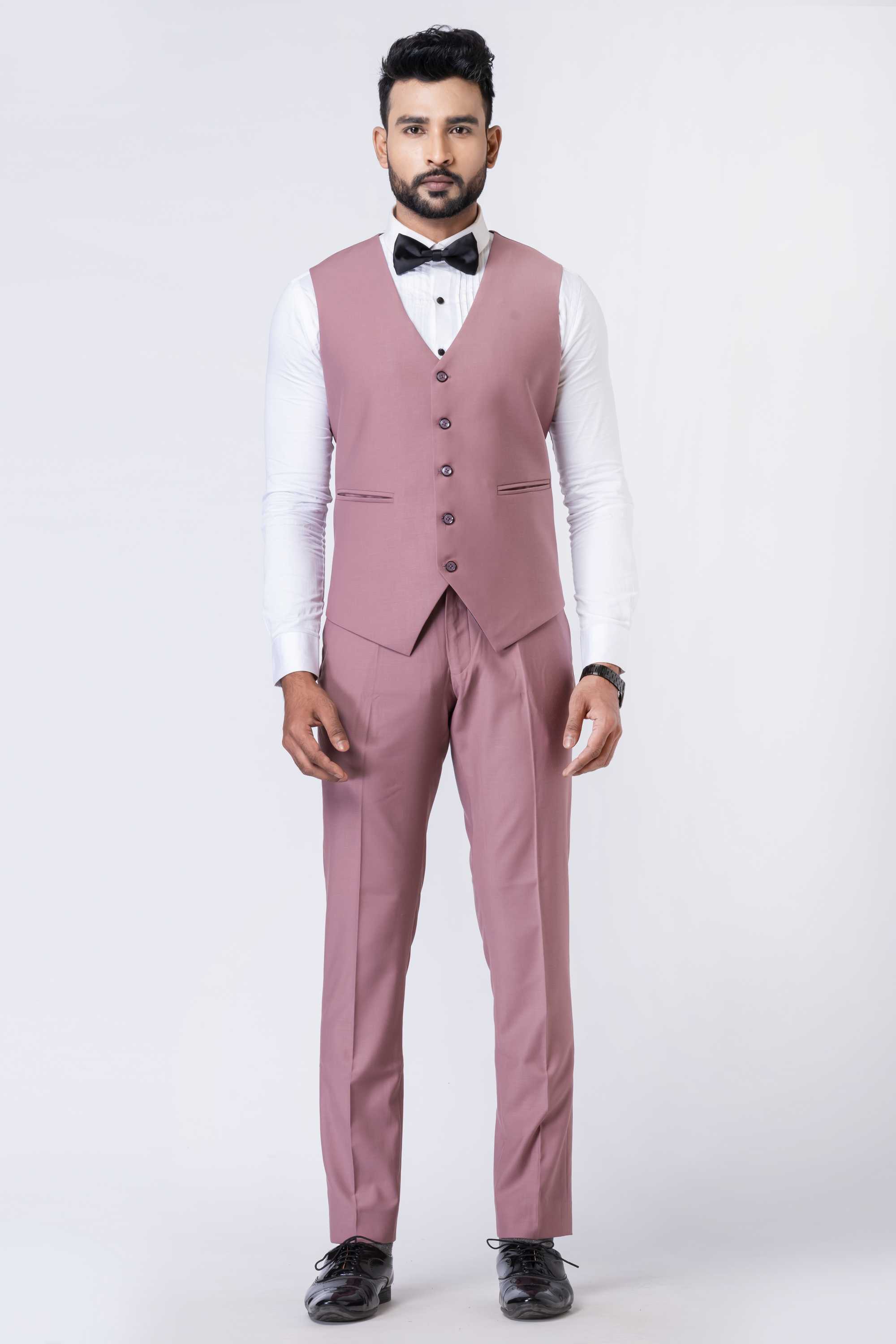 YNF Wholesale Polyester Mens Suits RIN223 Series 5051 to 5062 | Surat Manufacturer