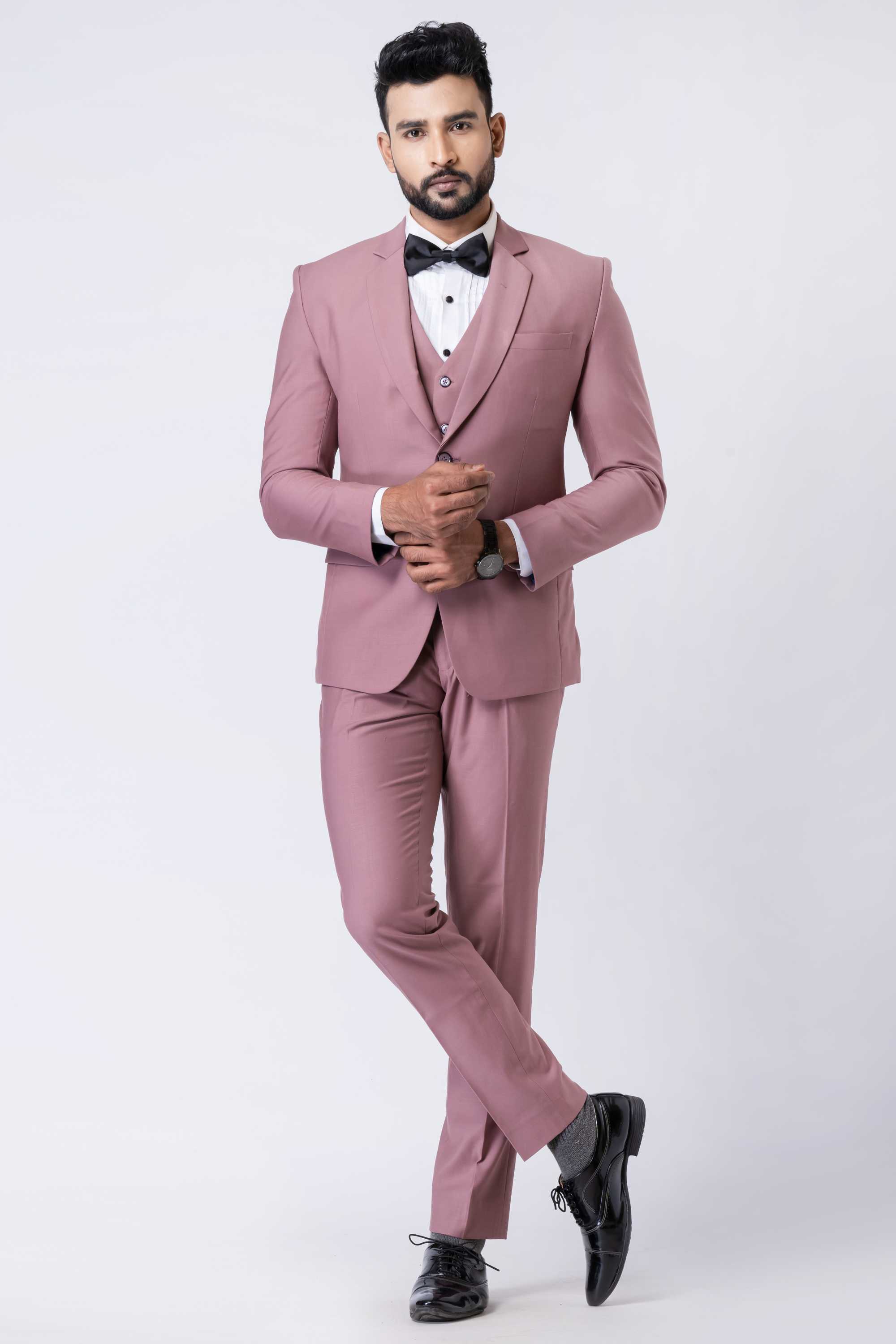 YNF Wholesale Polyester Mens Suits RIN223 Series 5051 to 5062 | Surat Manufacturer