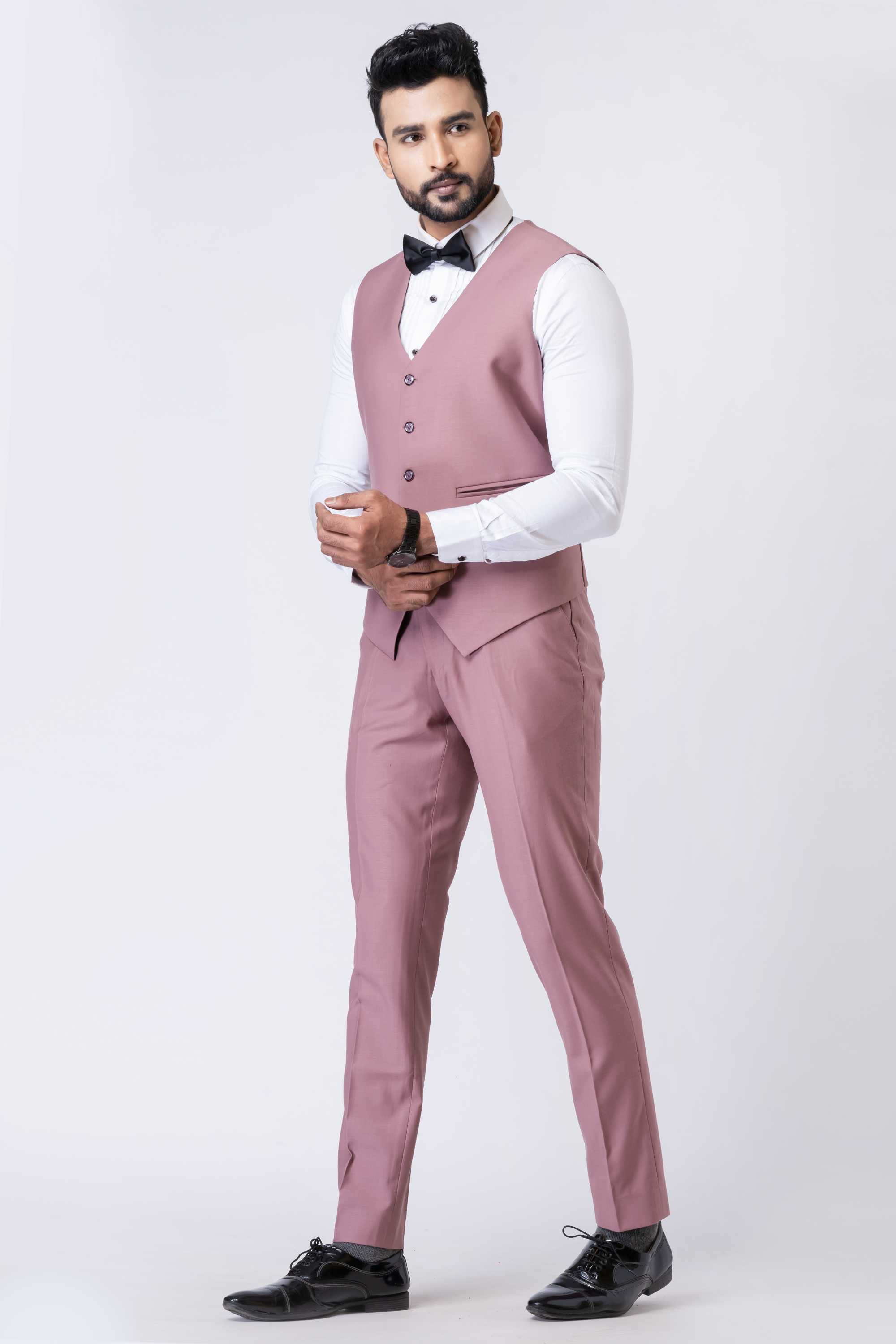 YNF Wholesale Polyester Mens Suits RIN223 Series 5051 to 5062 | Surat Manufacturer