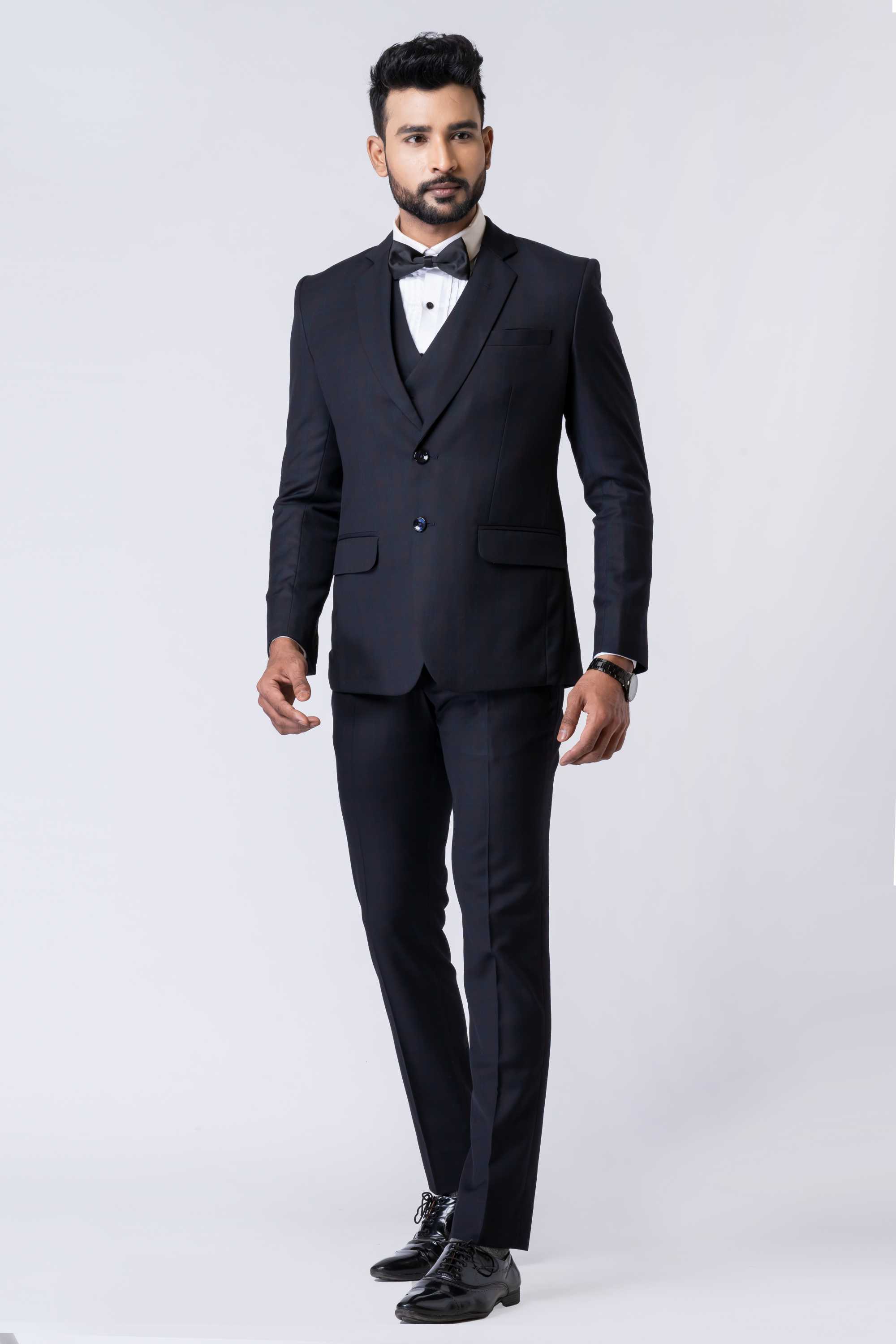 YNF Wholesale Polyester Mens Suits RIN223 Series 5051 to 5062 | Surat Manufacturer