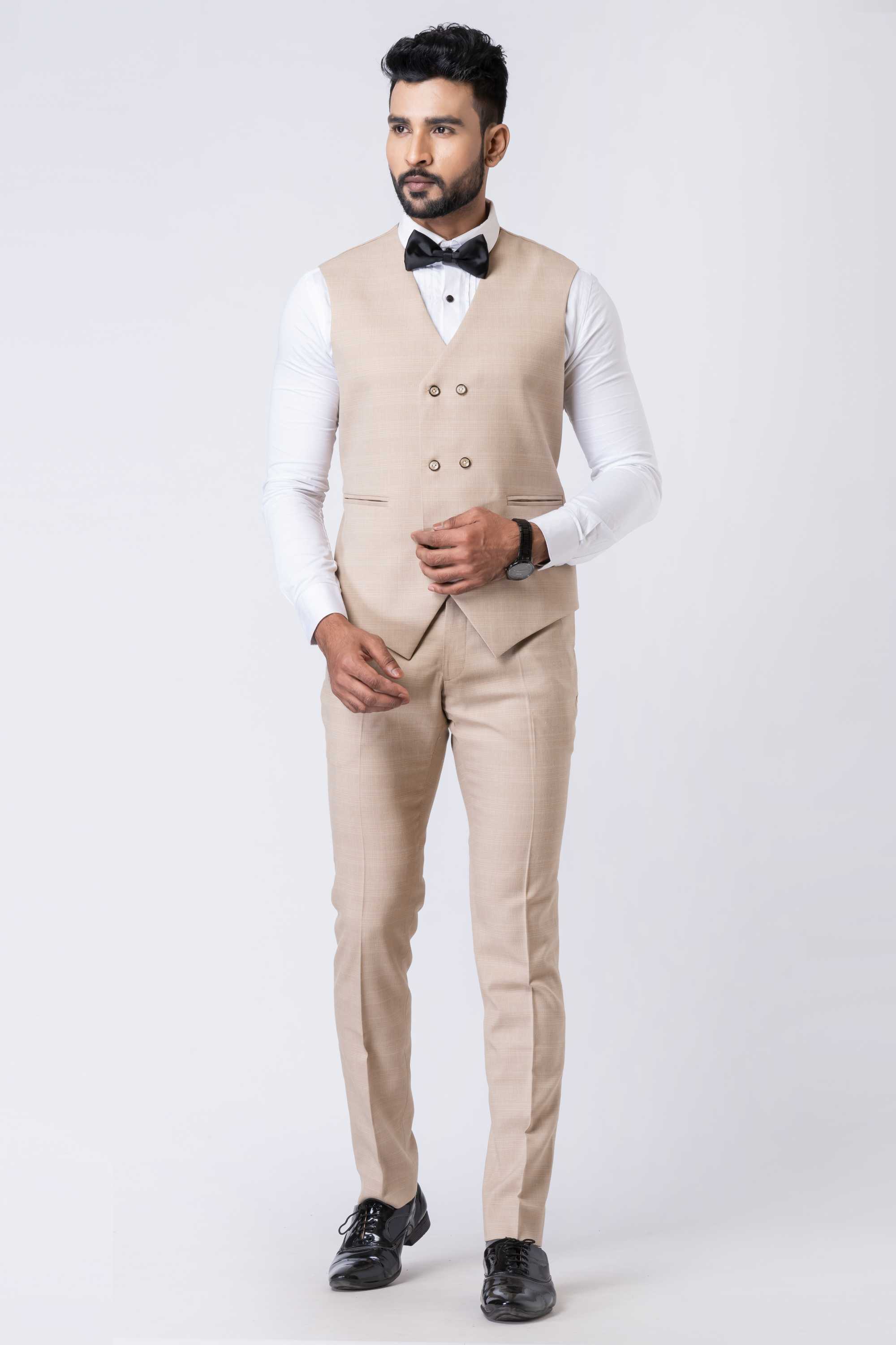 YNF Wholesale Polyester Mens Suits RIN223 Series 5051 to 5062 | Surat Manufacturer