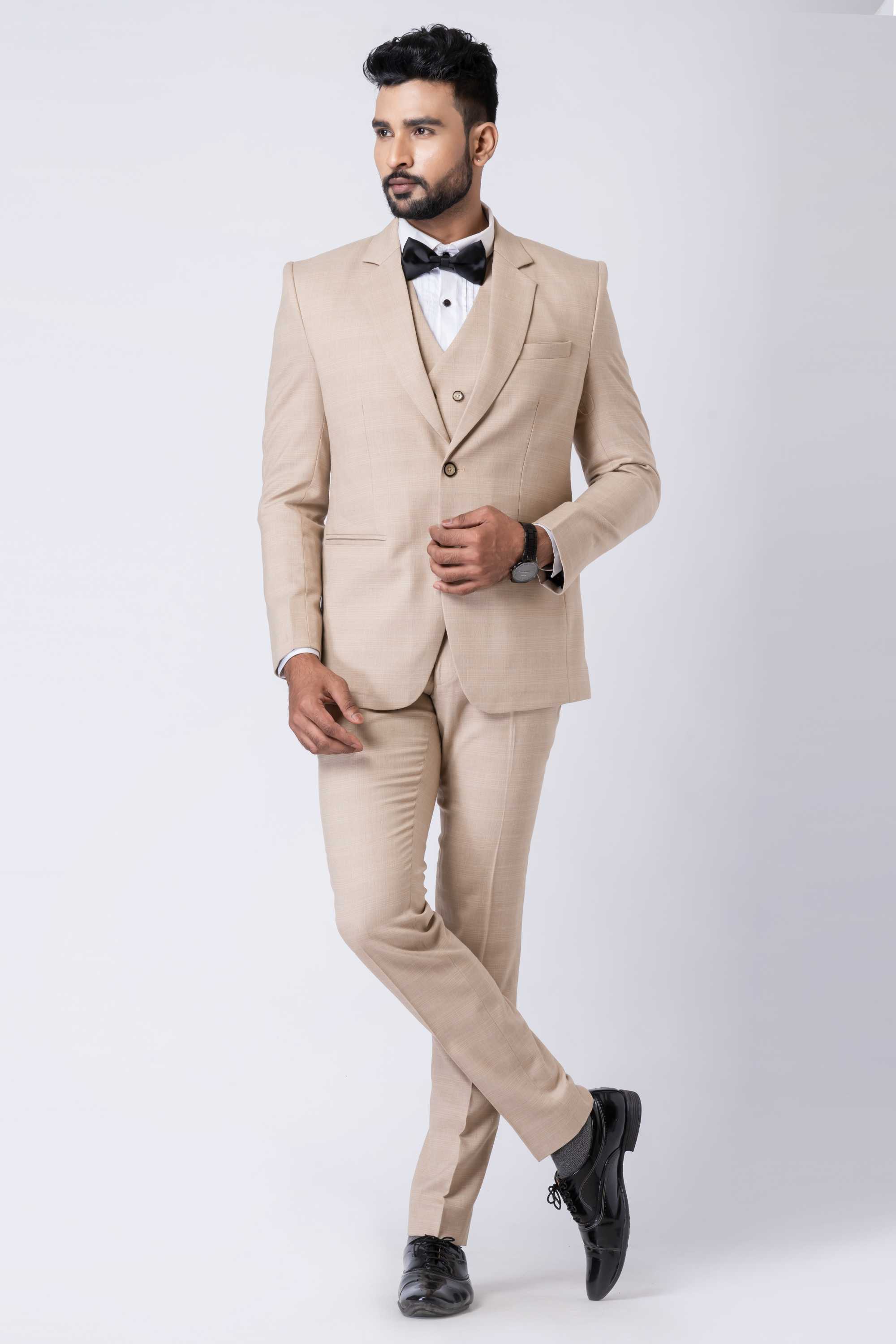 YNF Wholesale Polyester Mens Suits RIN223 Series 5051 to 5062 | Surat Manufacturer