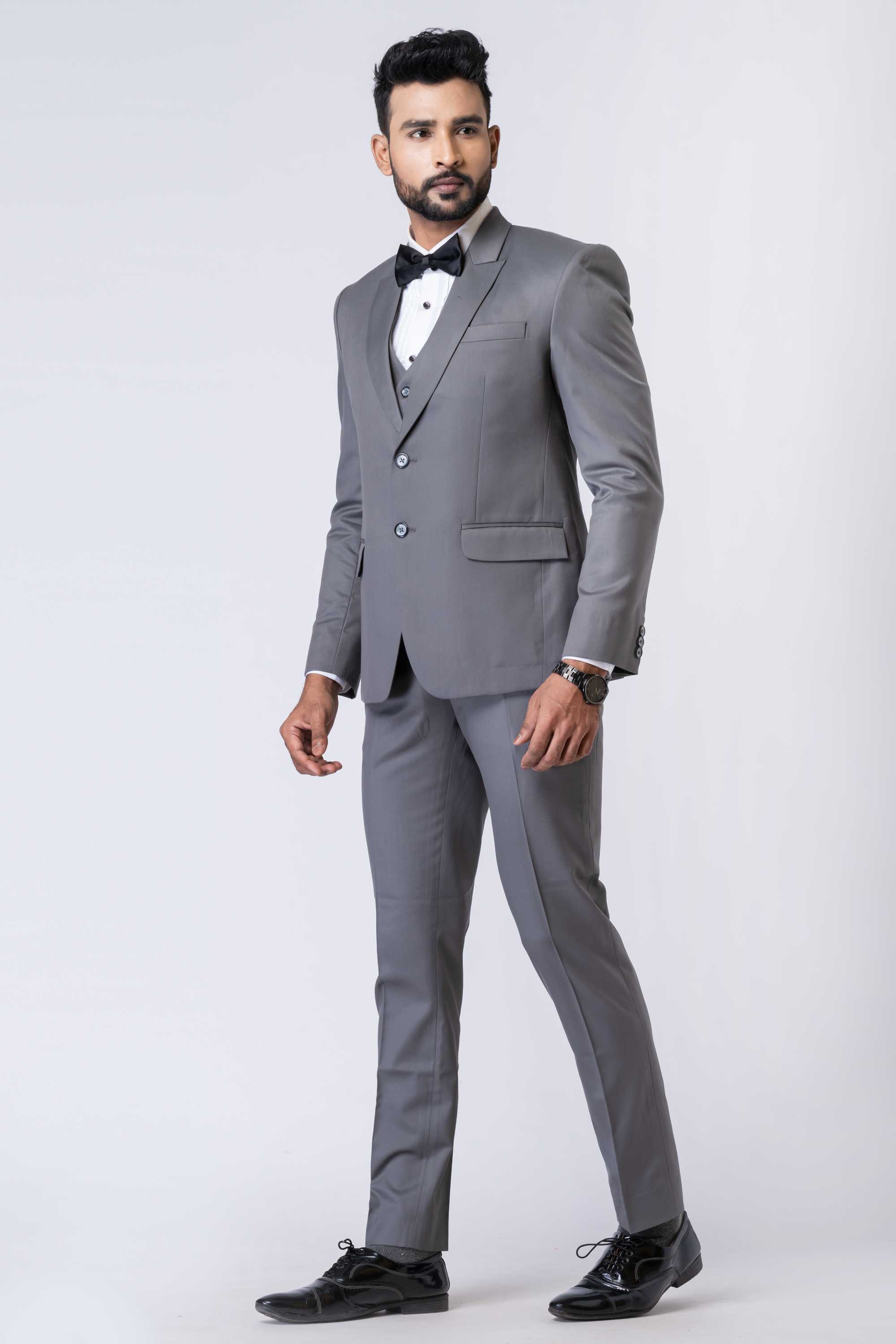 YNF Wholesale Polyester Mens Suits RIN223 Series 5051 to 5062 | Surat Manufacturer
