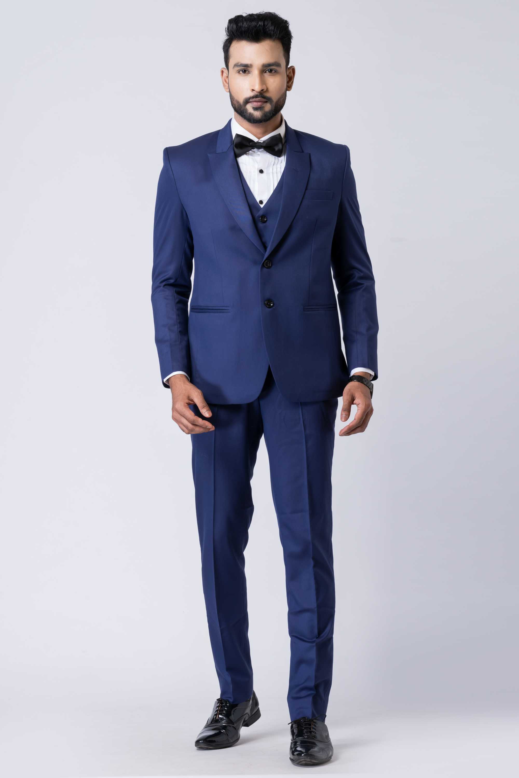 YNF Wholesale Polyester Mens Suits RIN223 Series 5051 to 5062 | Surat Manufacturer