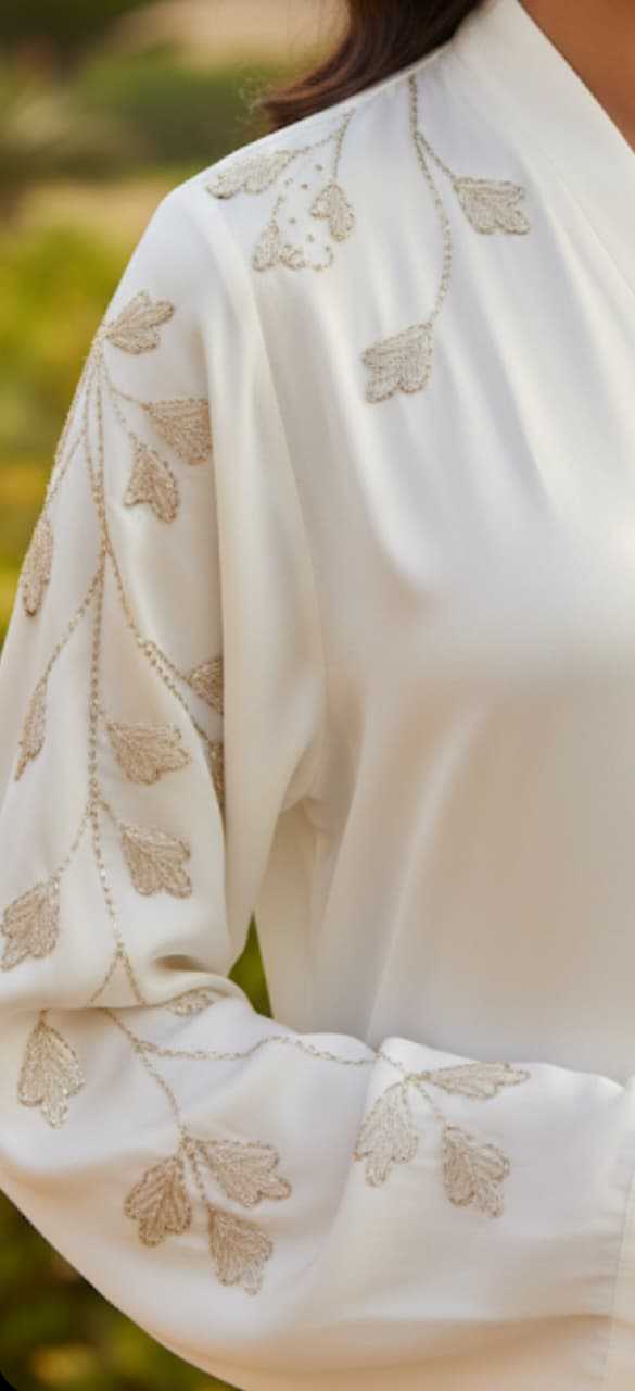 YNF Wholesale Prada Abaya KESH611 120 | Surat Manufacturer