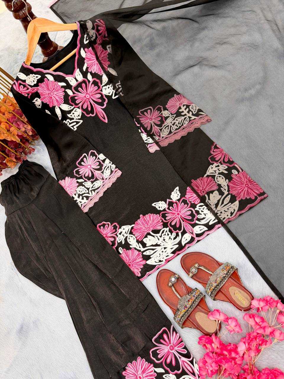 YNF Wholesale Premium Roman Silk Fancy Kurti KESH141 226 | Surat Manufacturer