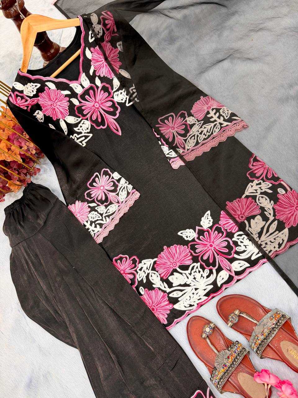YNF Wholesale Premium Roman Silk Fancy Kurti KESH141 226 | Surat Manufacturer