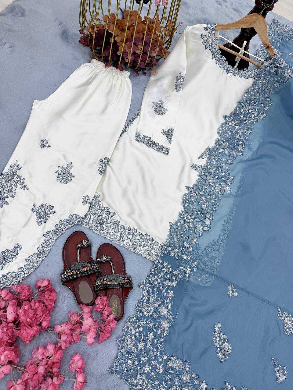 YNF Wholesale Premium Roman Silk Designer Kurtis KESH141 229 | Surat Manufacturer