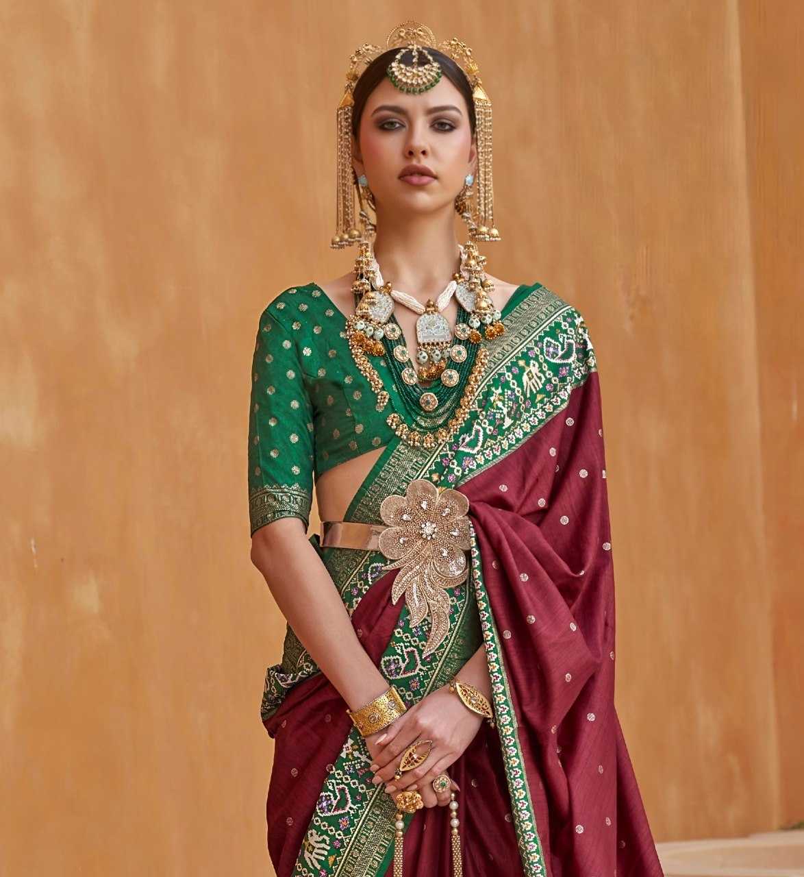 YNF Wholesale Premium Silk Heavy Silk Sarees KESH522 AB-104 | Surat Manufacturer