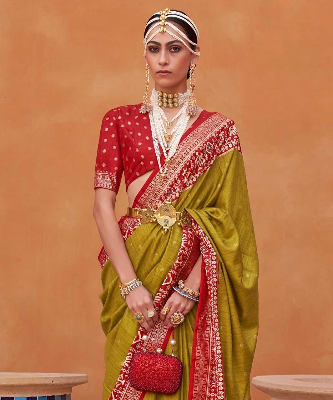 YNF Wholesale Premium Silk Heavy Silk Sarees KESH522 AB-104 | Surat Manufacturer
