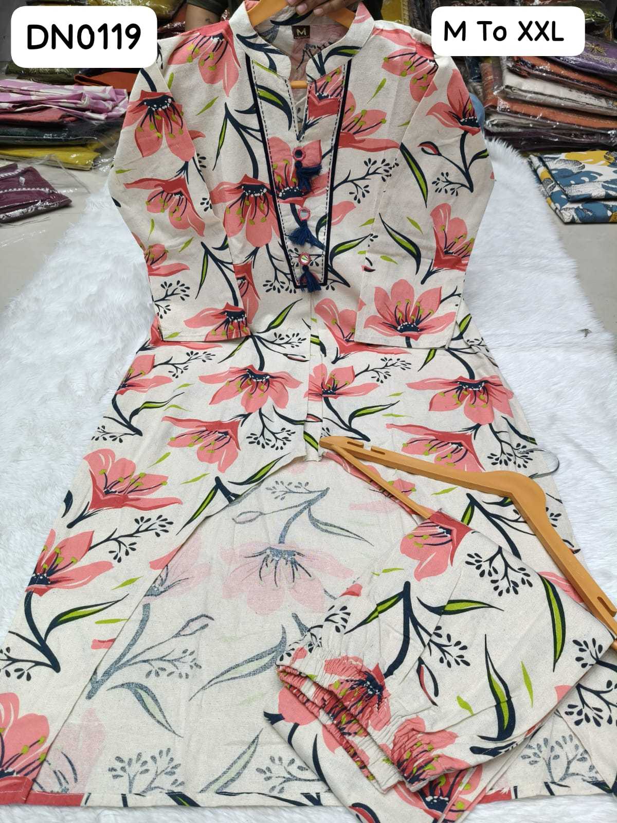 YNF Wholesale Pure Cotton Casual Kurtis KESH720 DN0119 | Surat Manufacturer