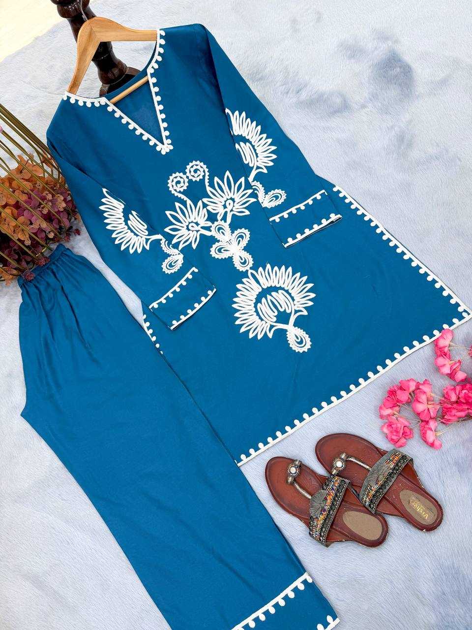 YNF Wholesale Pure Rayon Designer Kurtis KESH141 1148 | Surat Manufacturer