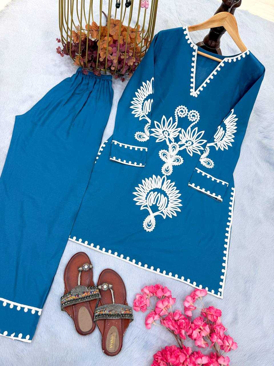 YNF Wholesale Pure Rayon Designer Kurtis KESH141 1148 | Surat Manufacturer