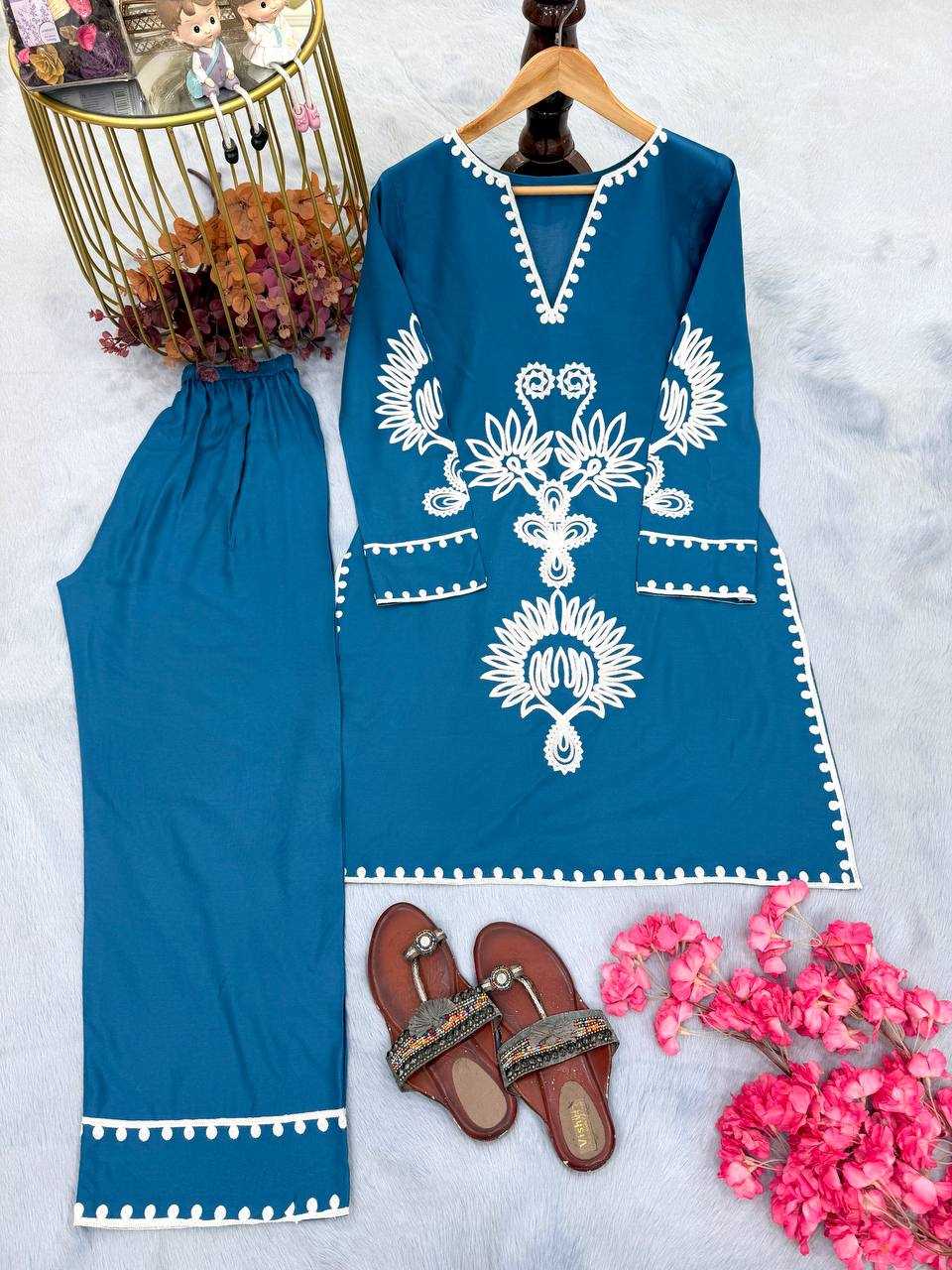 YNF Wholesale Pure Rayon Designer Kurtis KESH141 1148 | Surat Manufacturer
