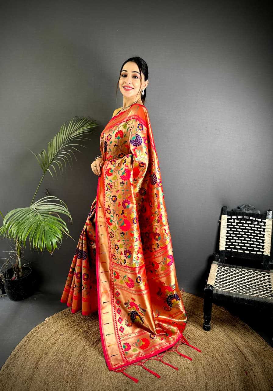 YNF Wholesale Pure Silk Kanchipuram Sarees KESH734 GAYATRI | Surat Manufacturer