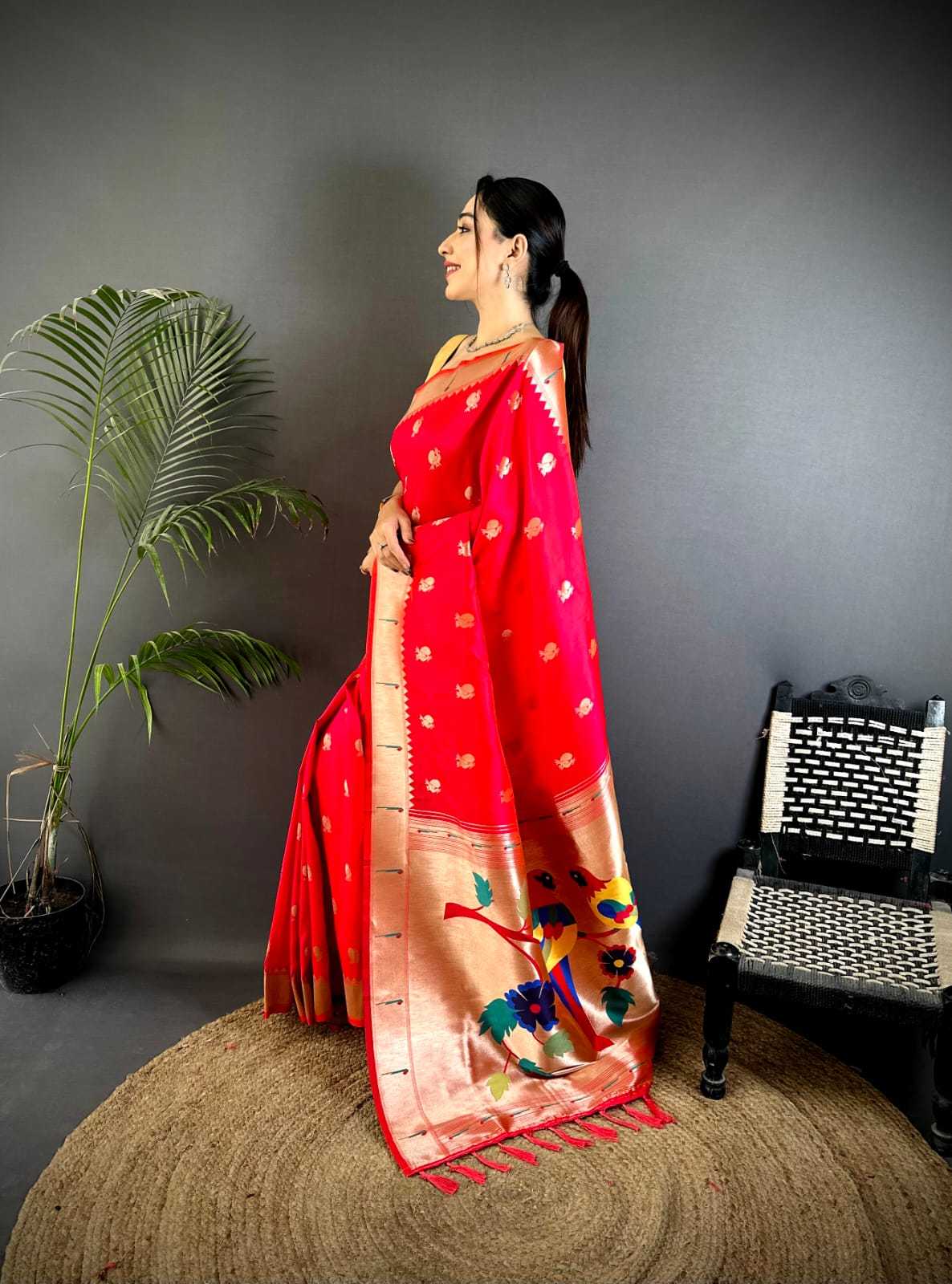 YNF Wholesale Pure Silk Kanchipuram Sarees KESH734 RASAM | Surat Manufacturer