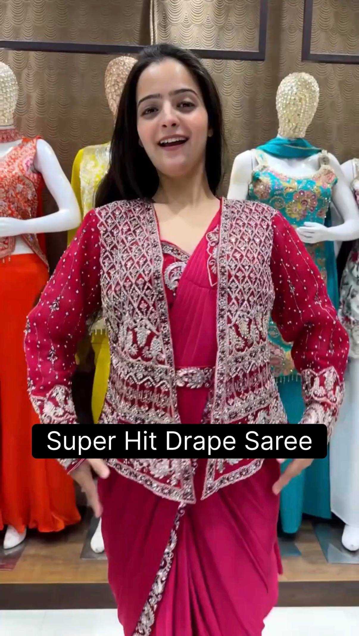 YNF Wholesale Rangoli Silk Ready To Wear Sarees RIN215 1184 | Surat Manufacturer