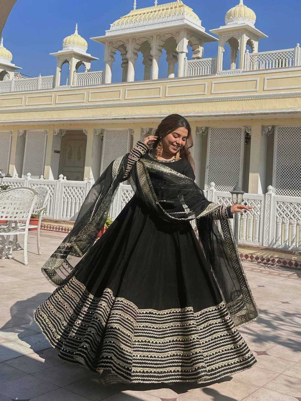 YNF Wholesale Rayon Anarkali Gown KESH104 6104 | Surat Manufacturer